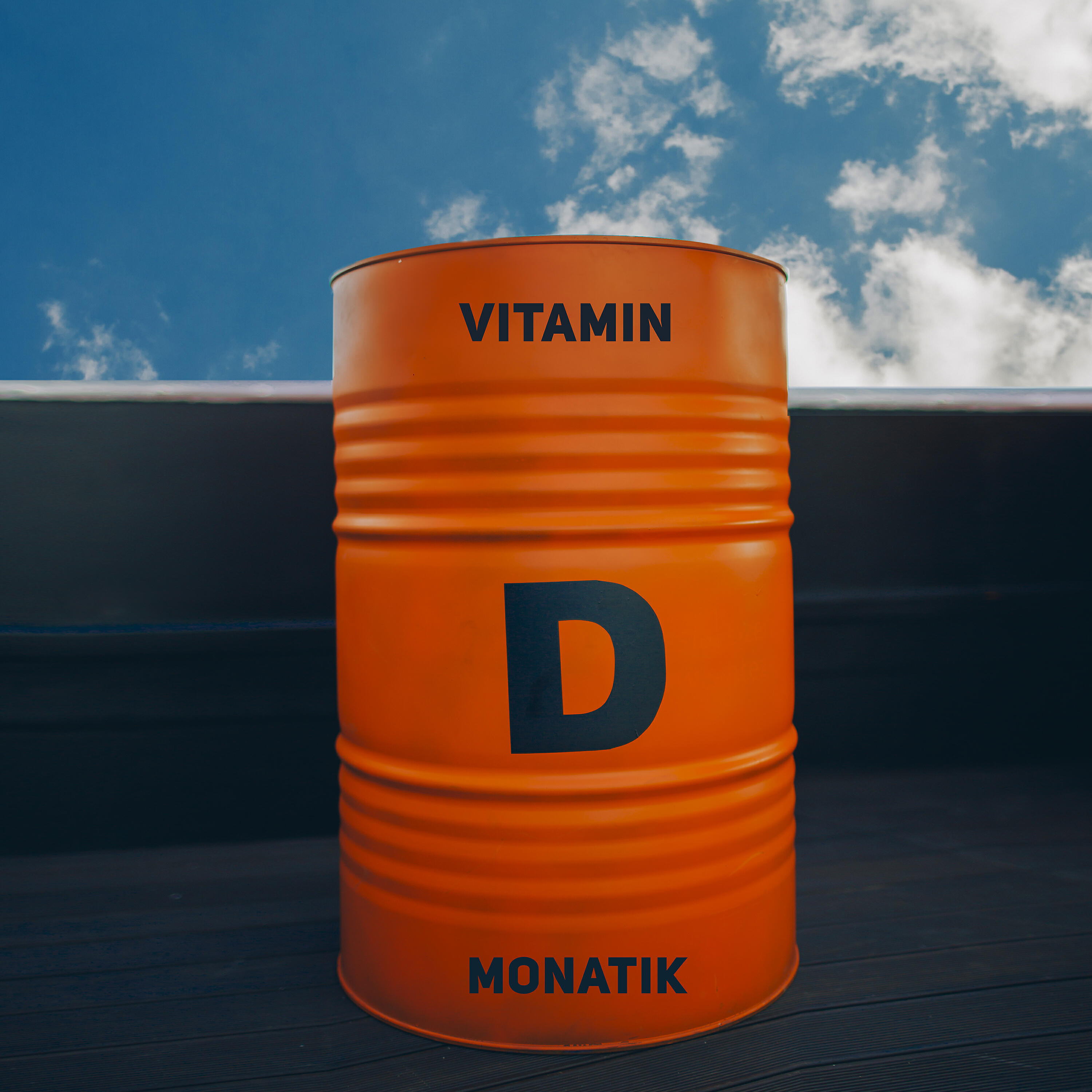 MONATIK - Vitamin D