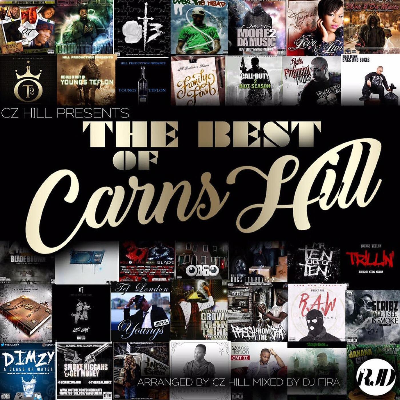 Carns Hill - One Time (feat. Sdg)