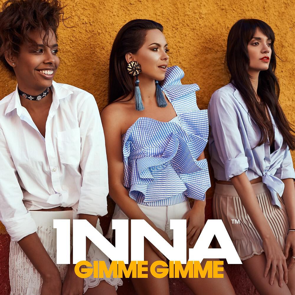 INNA - Gimme Gimme (Criminal Sounds & Tadeo Fernandez Remix)