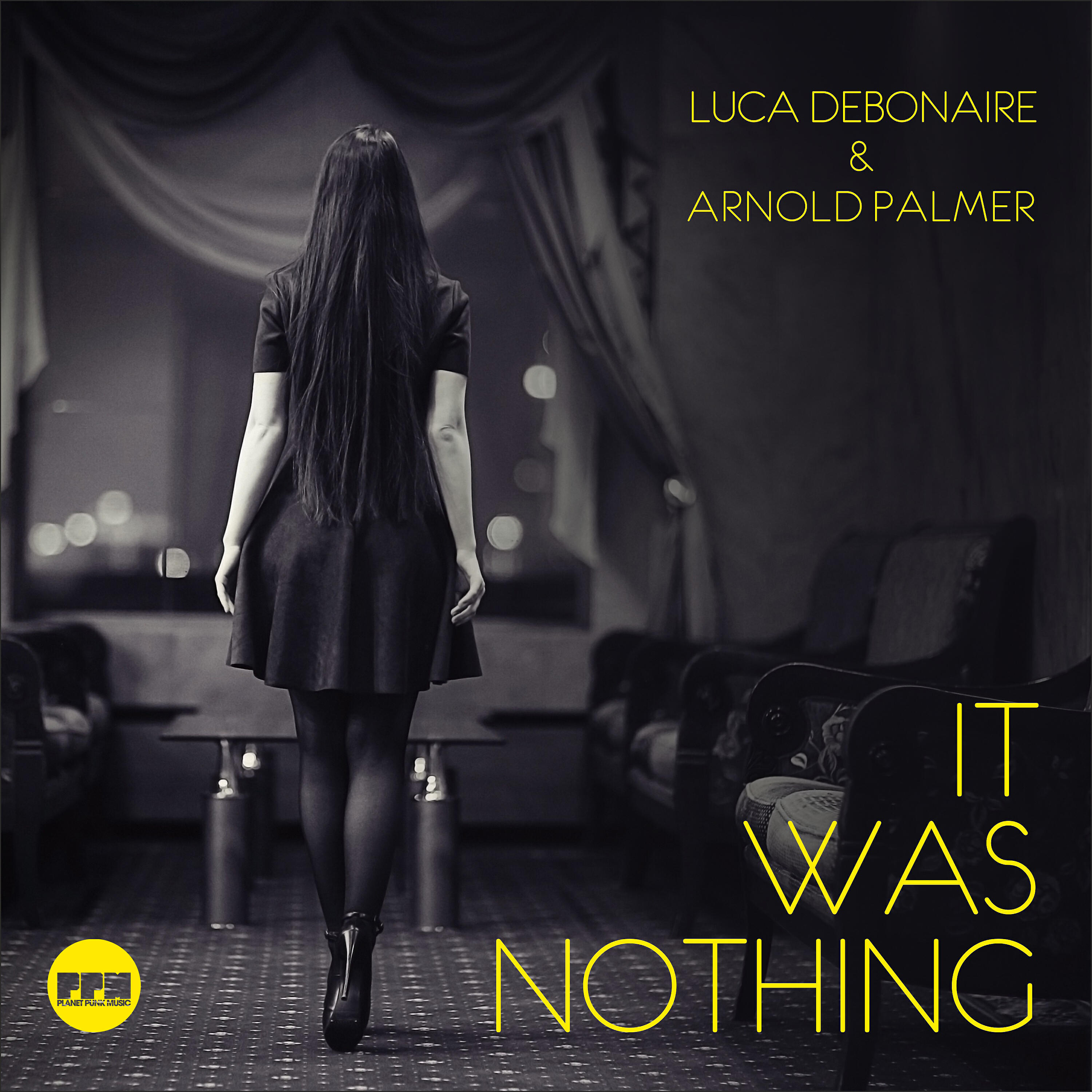 Luca Debonaire - It Was Nothing (Radio Edit)