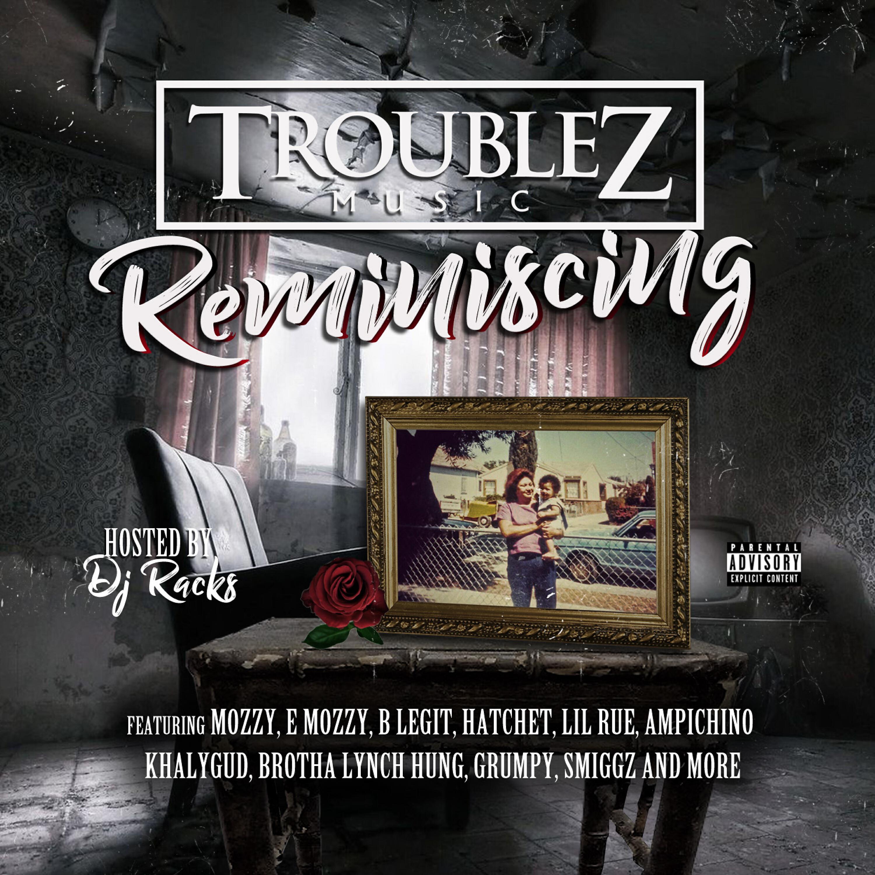 Troublez - Love U (feat. B-Legit & Hussein Fatal)