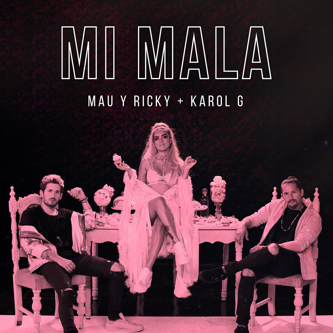 Karol G - Mi Mala
