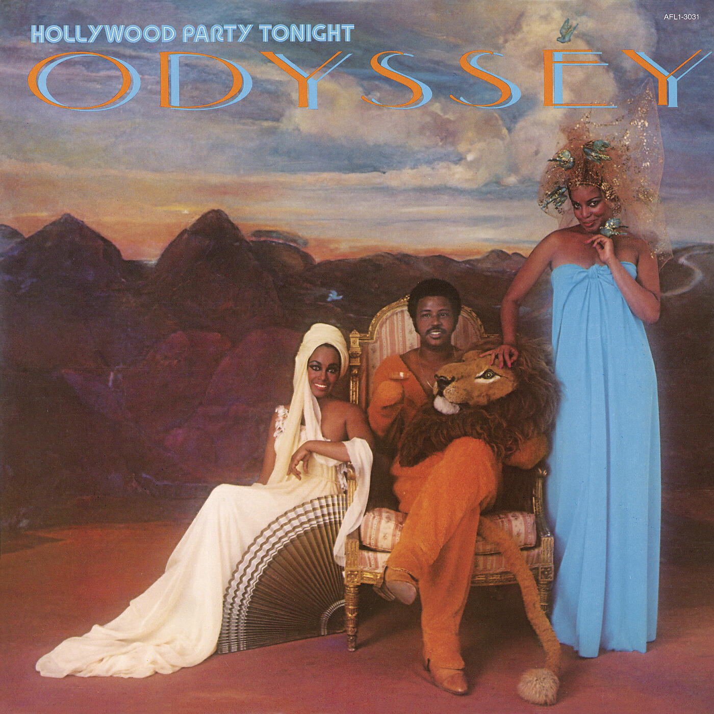 Odyssey - You Wouldn't Know a Real Live True Love If It Walked Right Up, Kissed You on the Cheek and Said Hello Baby