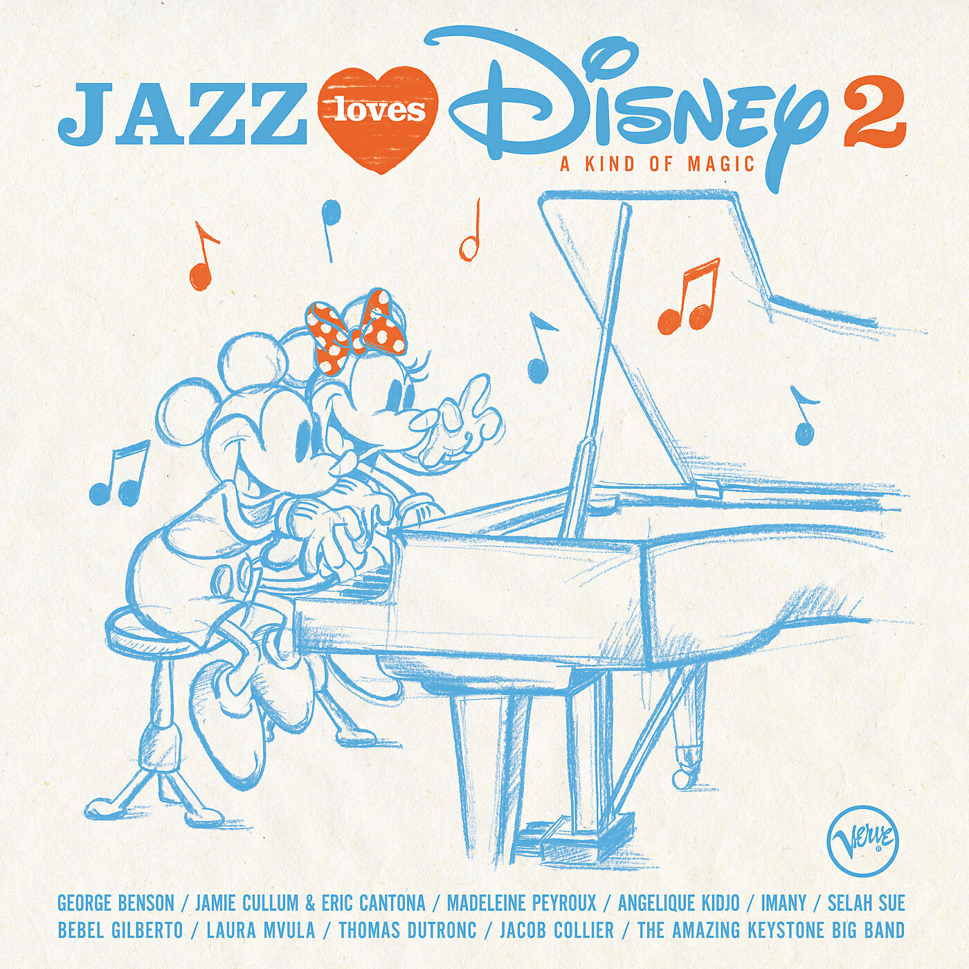 Jamie Cullum - Be Our Guest