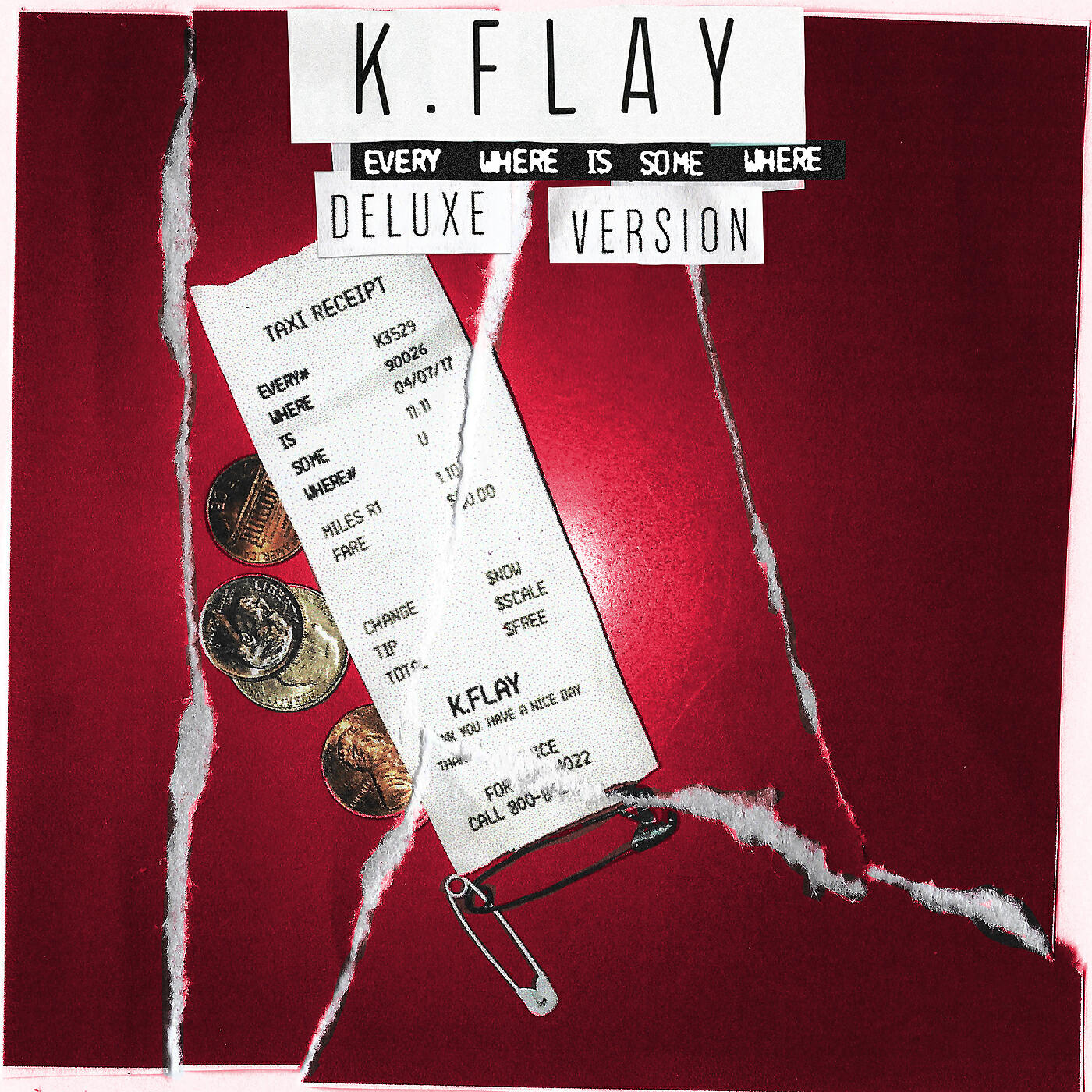 K.Flay - The President Has A Sex Tape