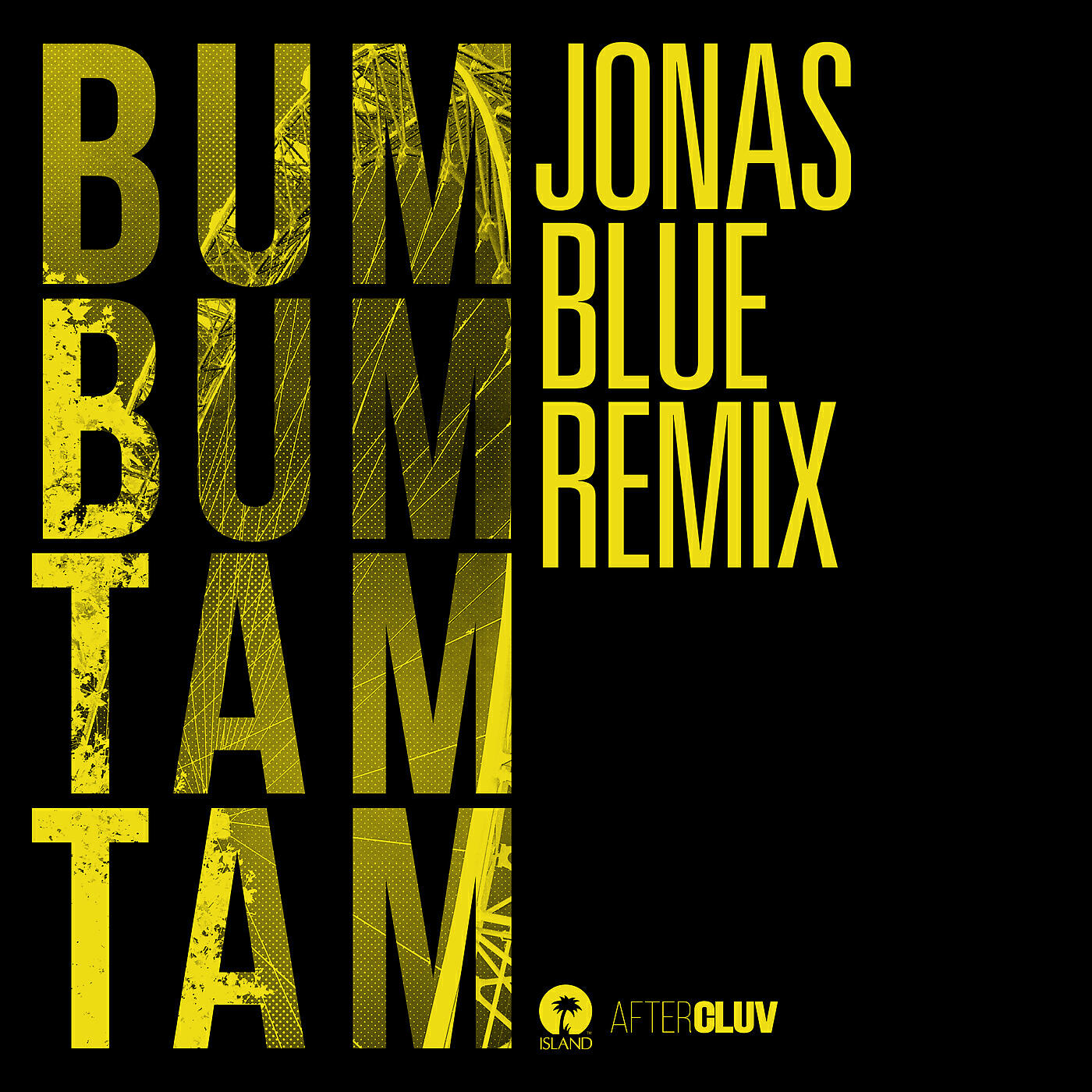 Mc Fioti - Bum Bum Tam Tam (Jonas Blue Remix)