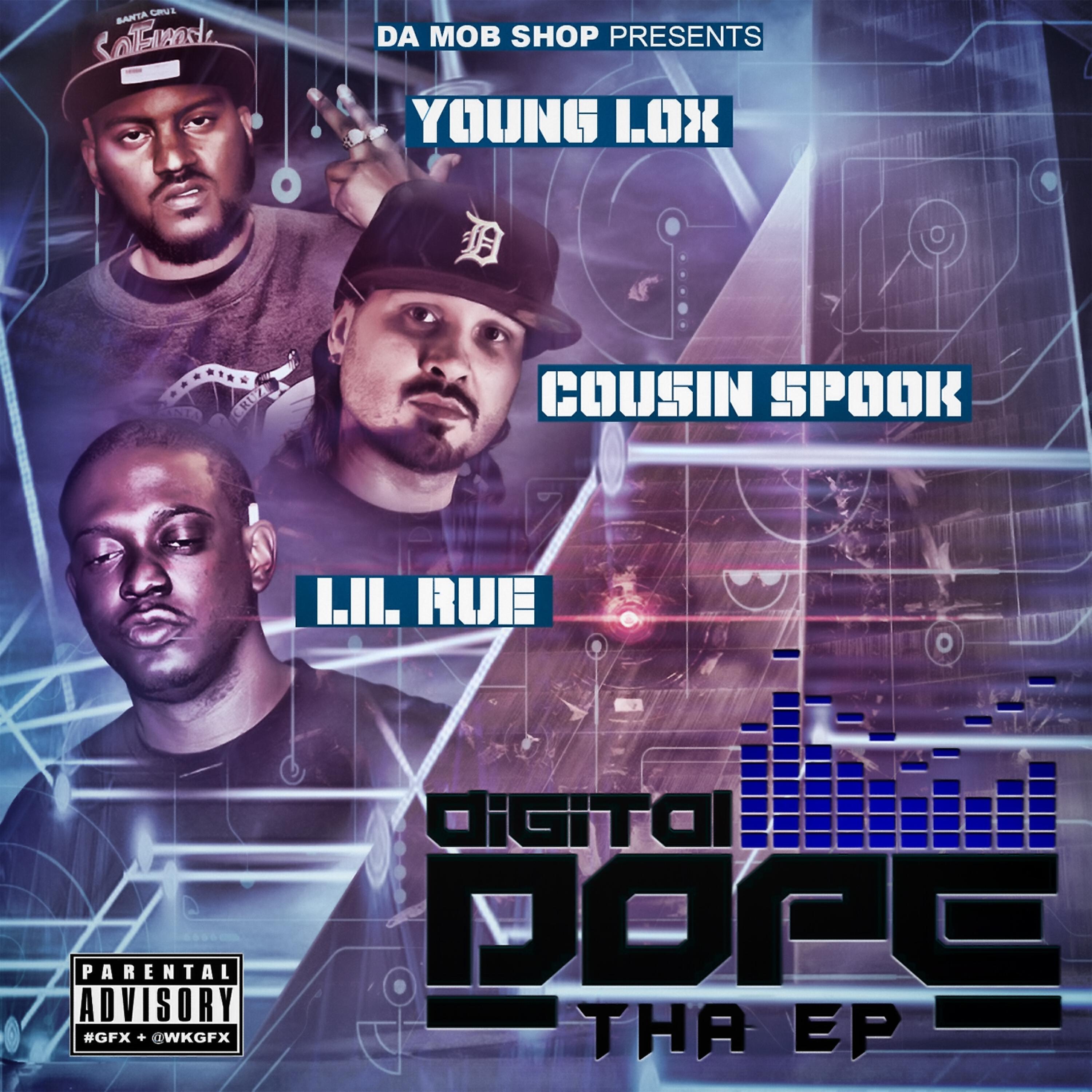 Cousin Spook - All I Know (feat. Escabo)