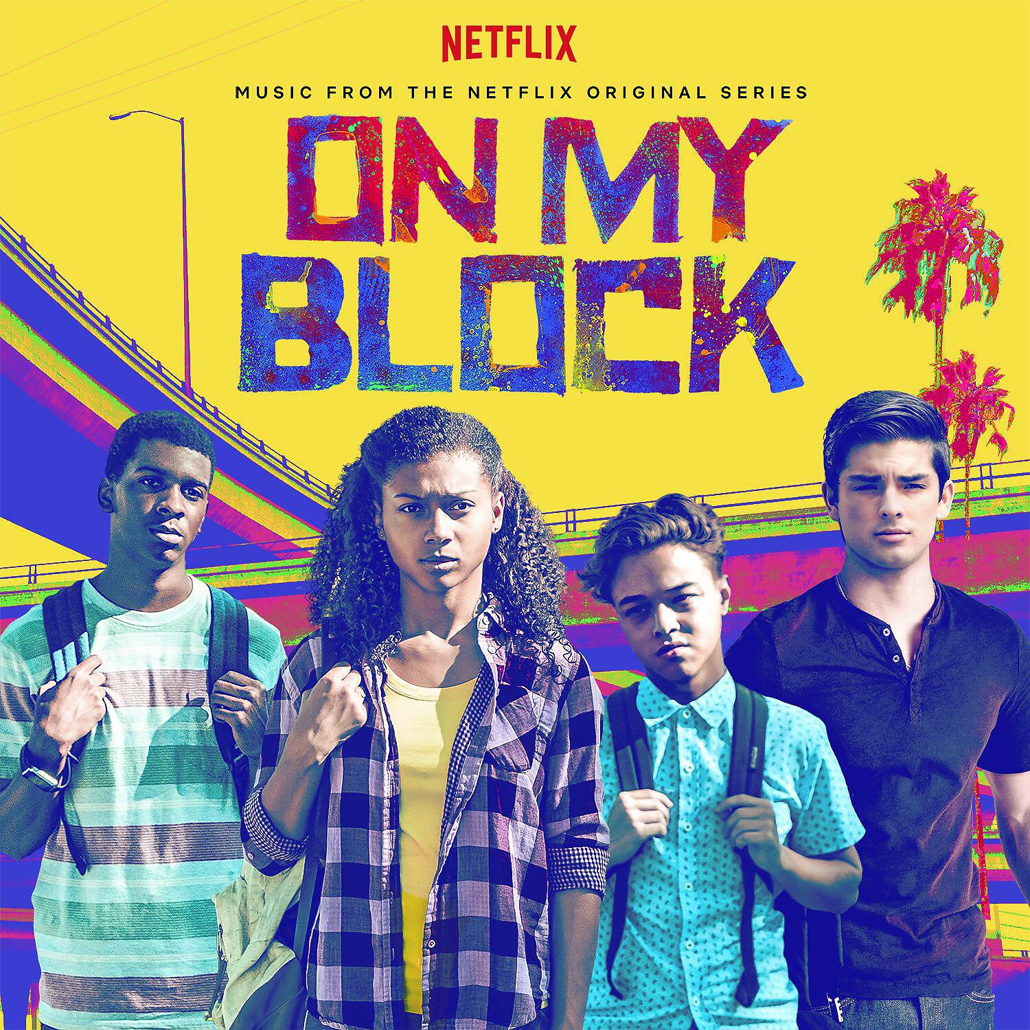 KOVAS - Bottle Rocket (From the Netflix Original Series 