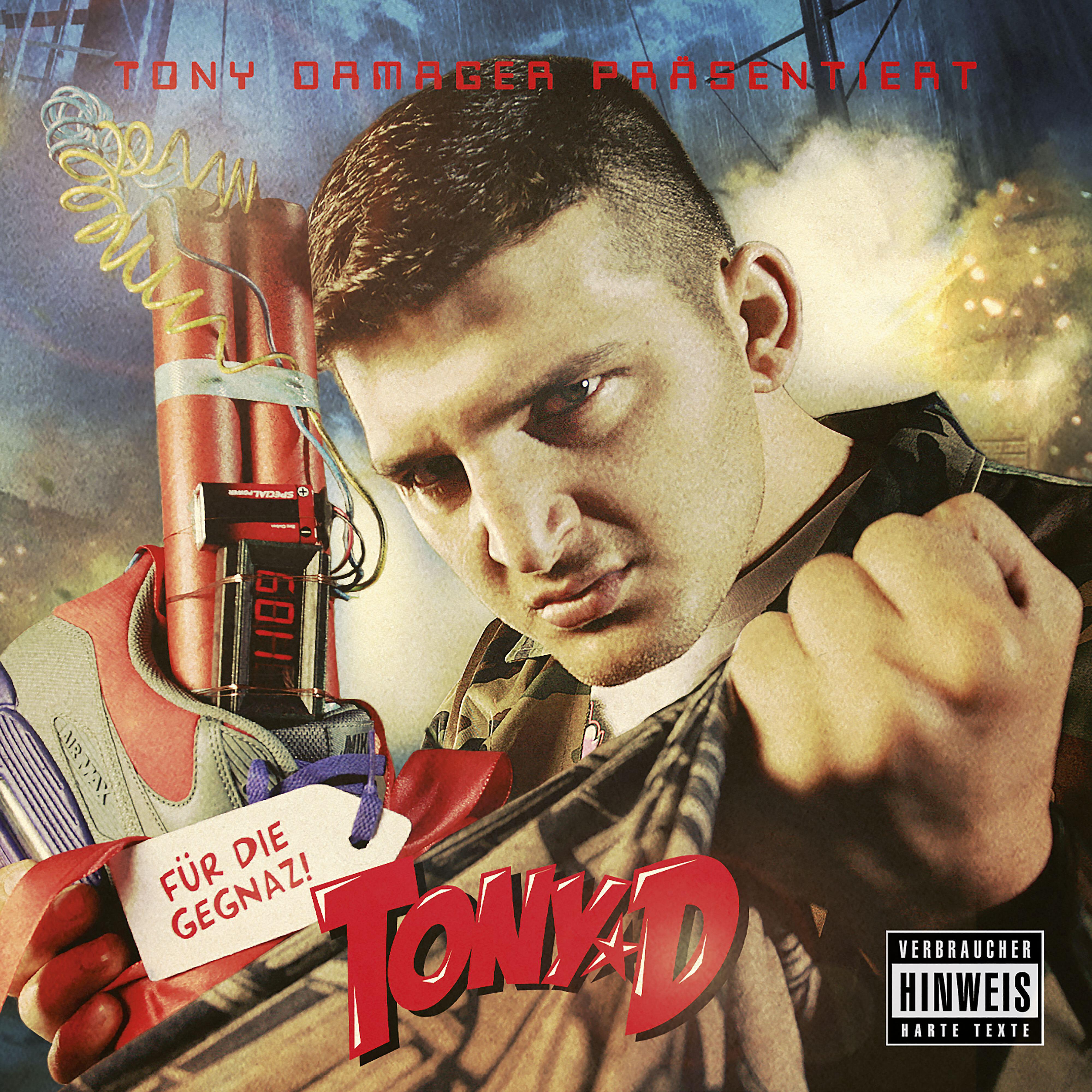 Tony D - Für die Sekte (feat. Die Sekte)