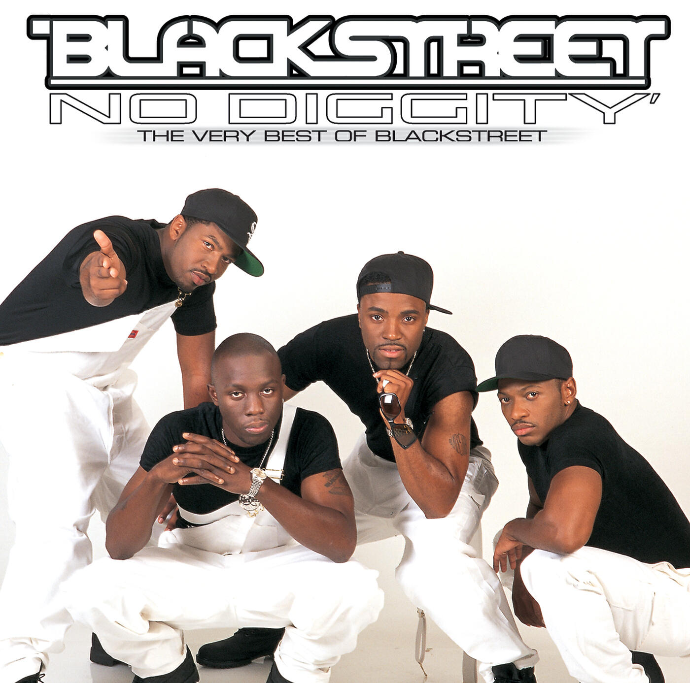 Blackstreet - Never Gonna Let You Go (Album Version)