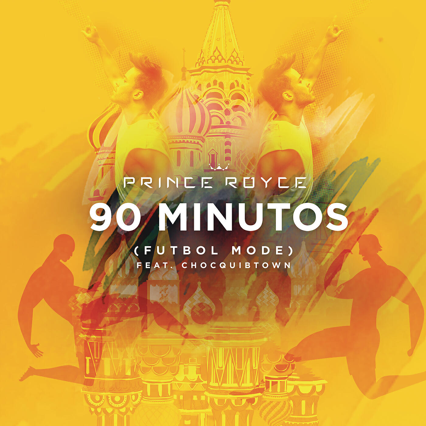 Prince Royce - 90 Minutos (Futbol Mode)