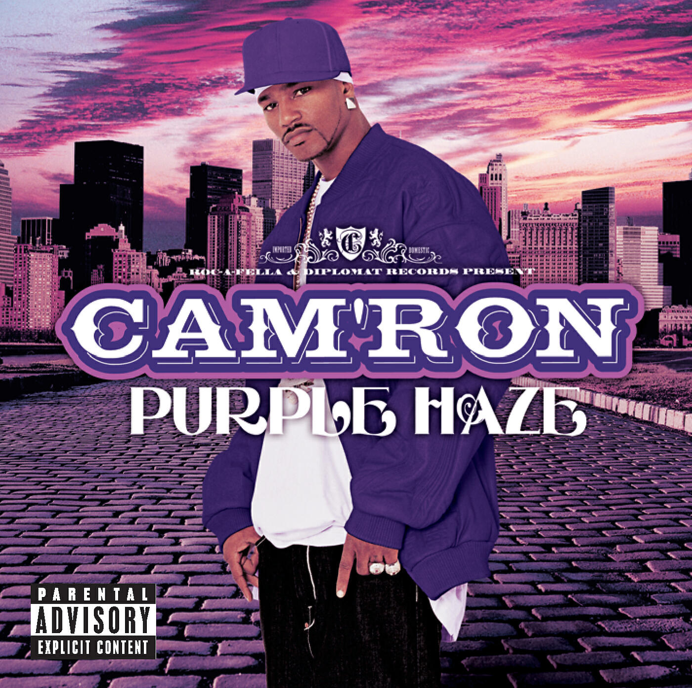 Cam'Ron - More Gangsta Music