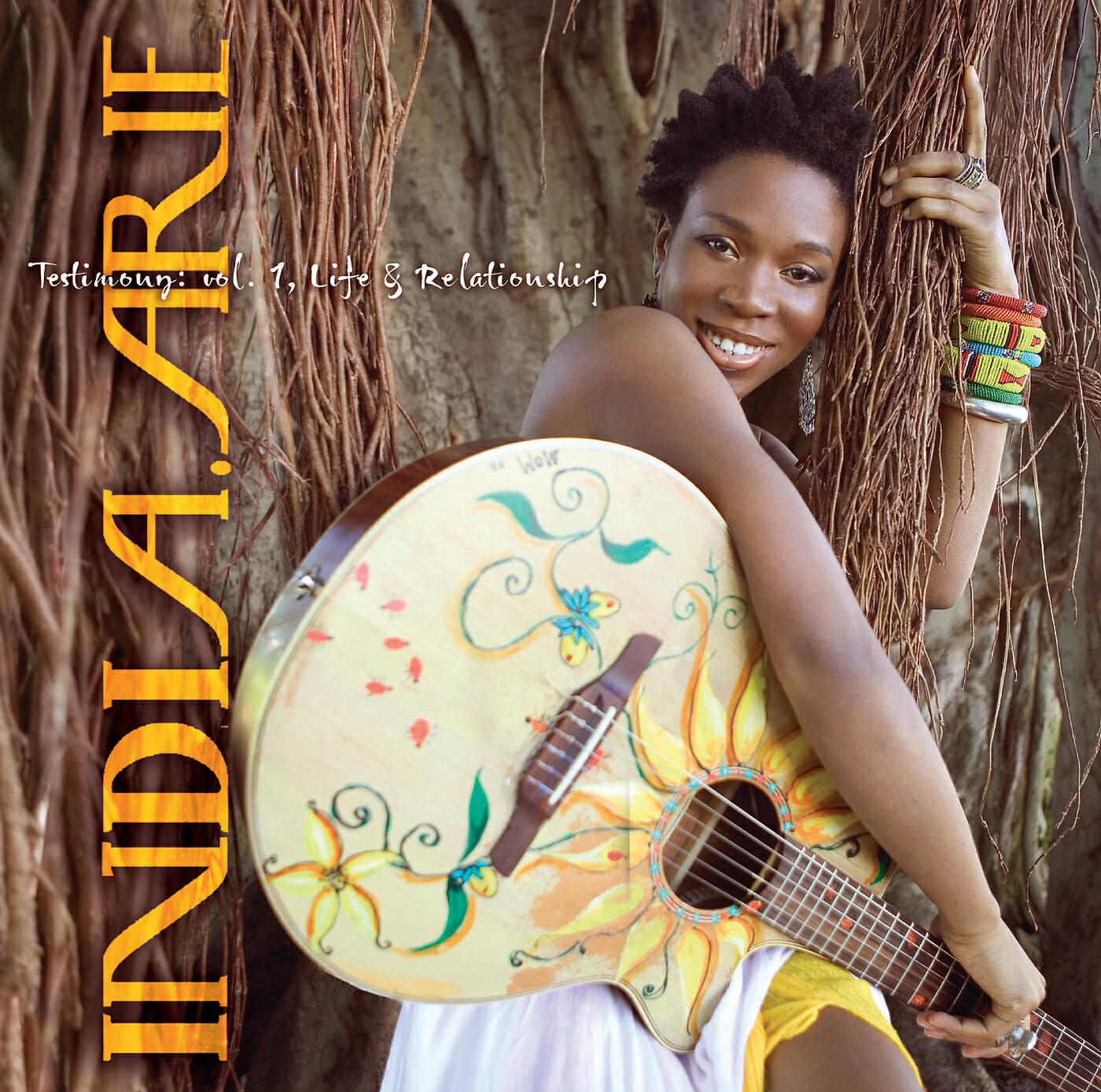 India.Arie - These Eyes (Album Version)