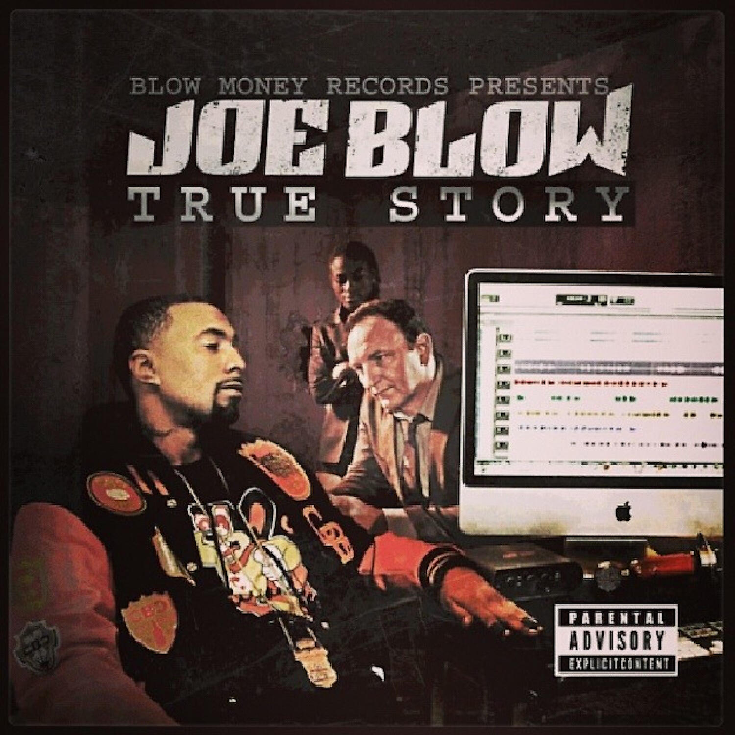 Joe Blow - Instagram Bitch (feat. Philthy Rich & Lil Rue)