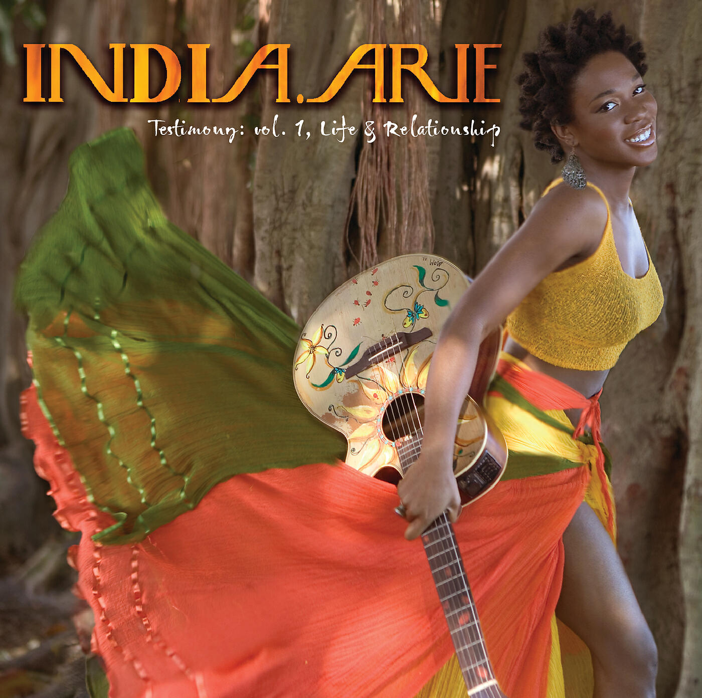 India.Arie - India'Song (Album Version)