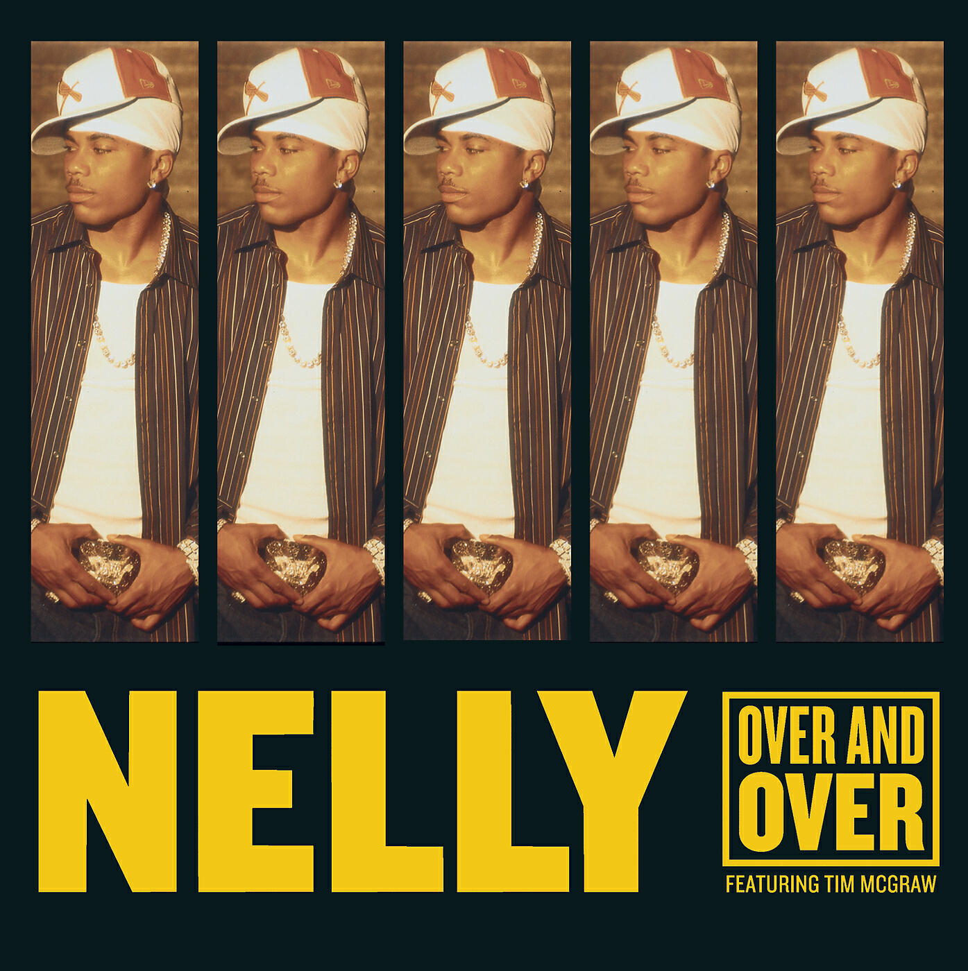 Nelly - Over And Over (Album Version)