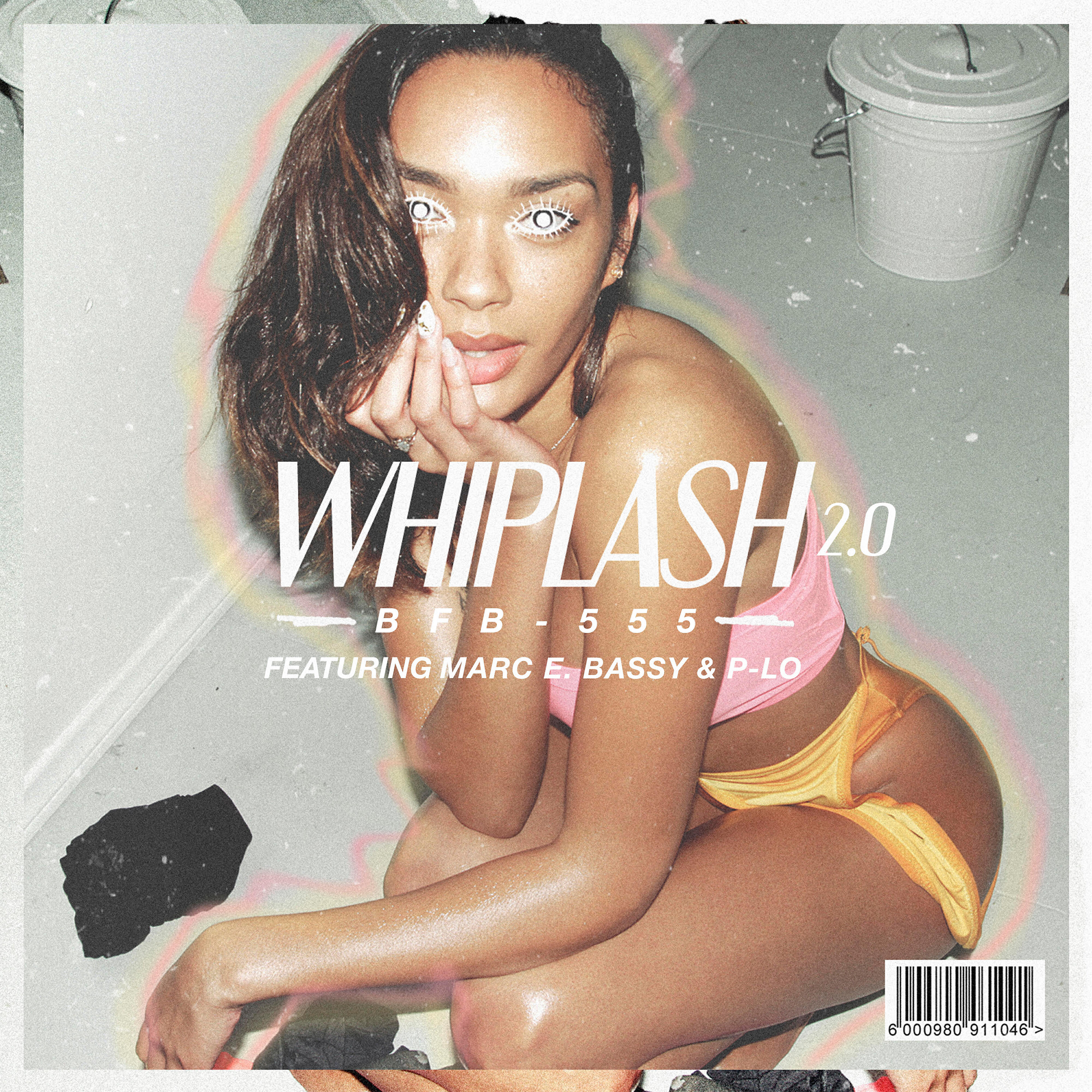 Marc E. Bassy - Whiplash 2.0 (feat. Marc E. Bassy & P-Lo)