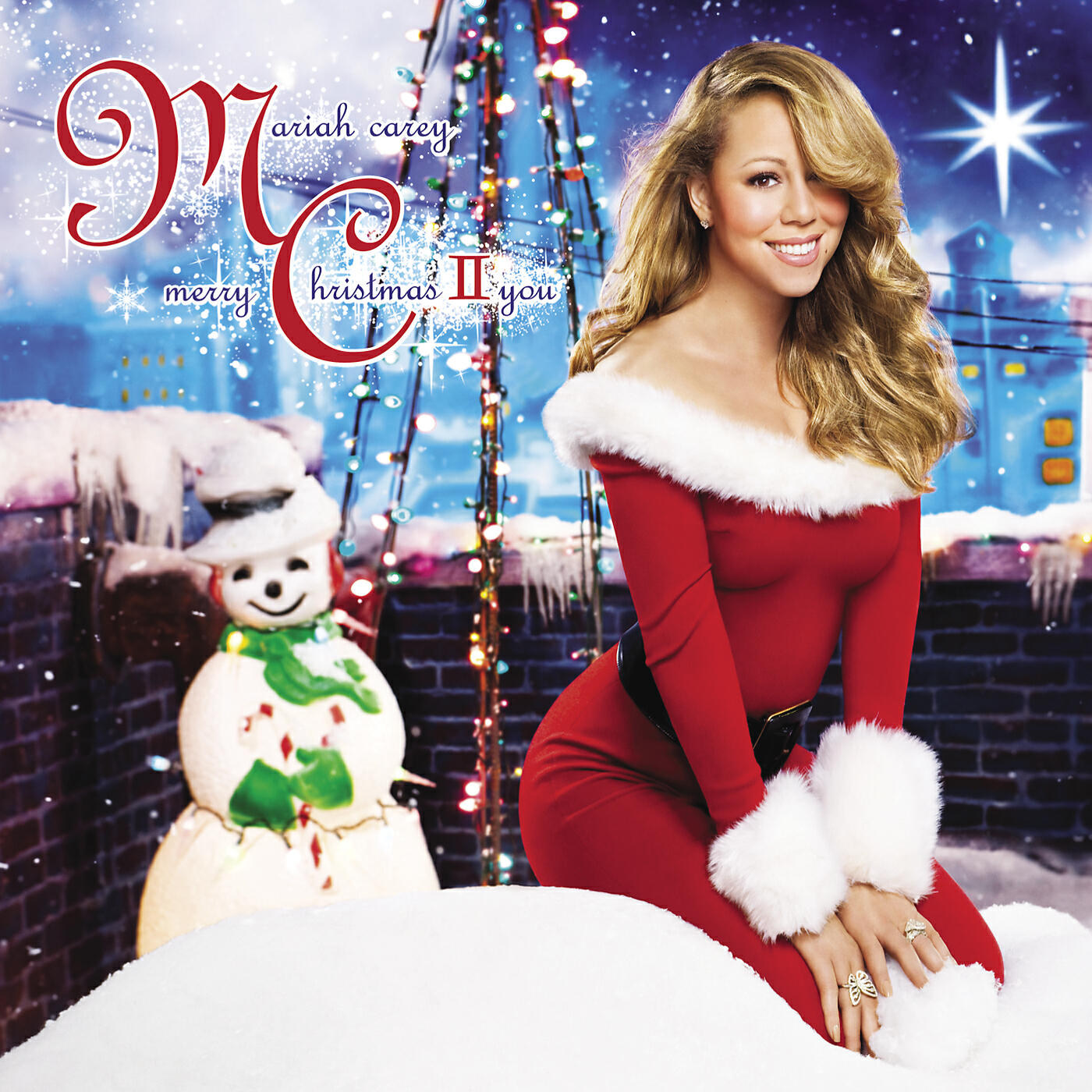 Mariah Carey - Auld Lang Syne - The New Year's Anthem (Album Version)