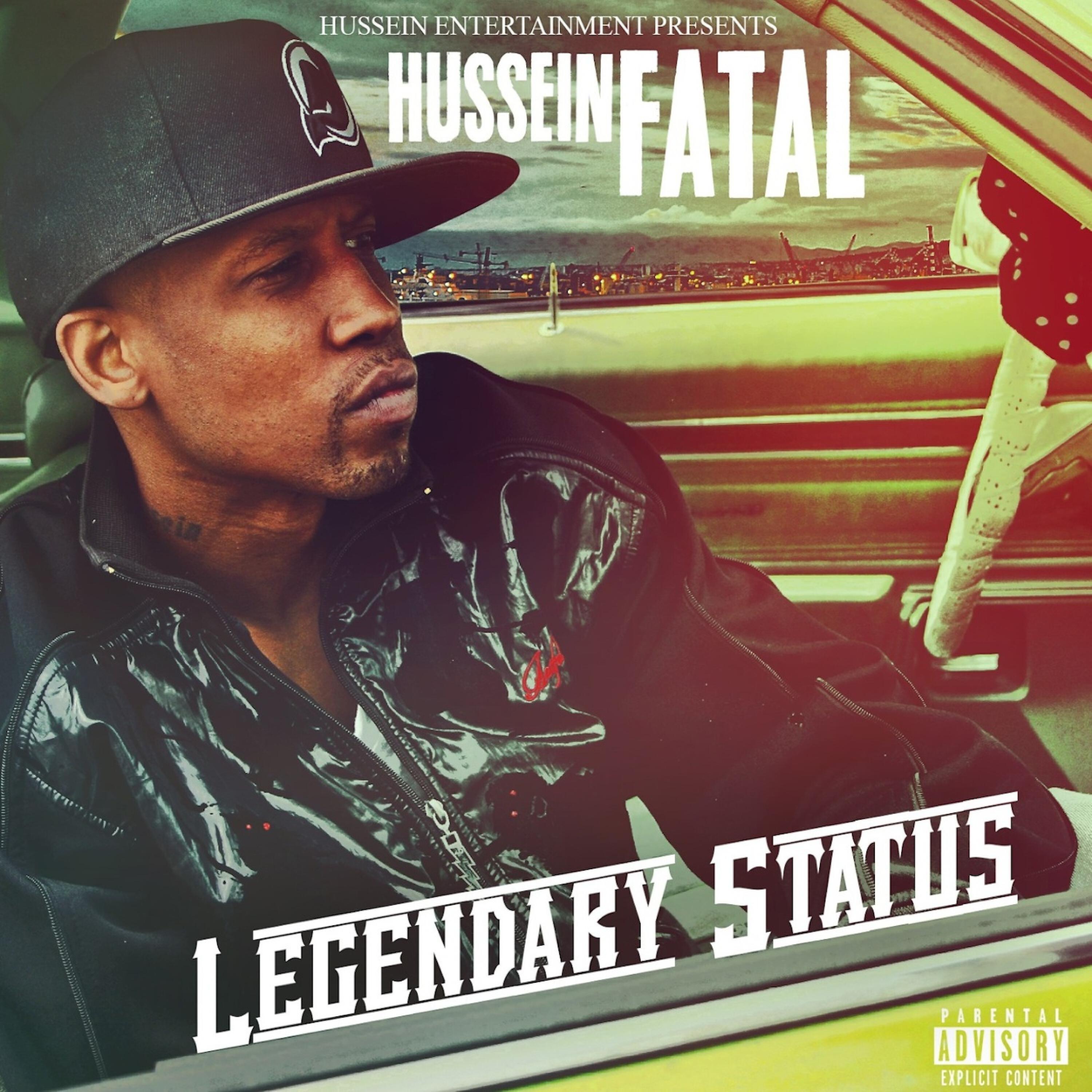 Hussein Fatal - Raise Up (feat. Yukmouth & Forever Young)
