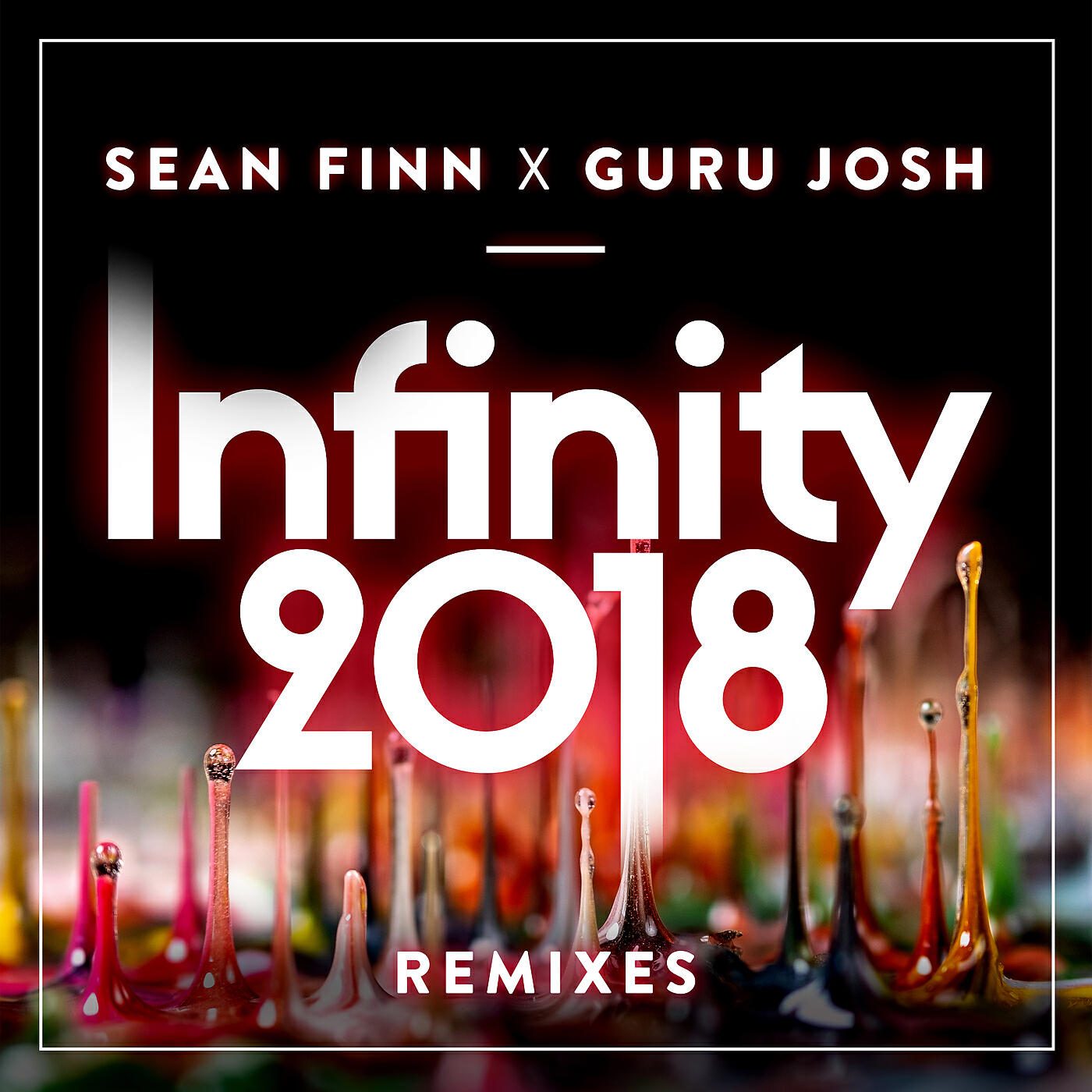 Sean Finn - Infinity 2018 (Denis First & Reznikov Remix)