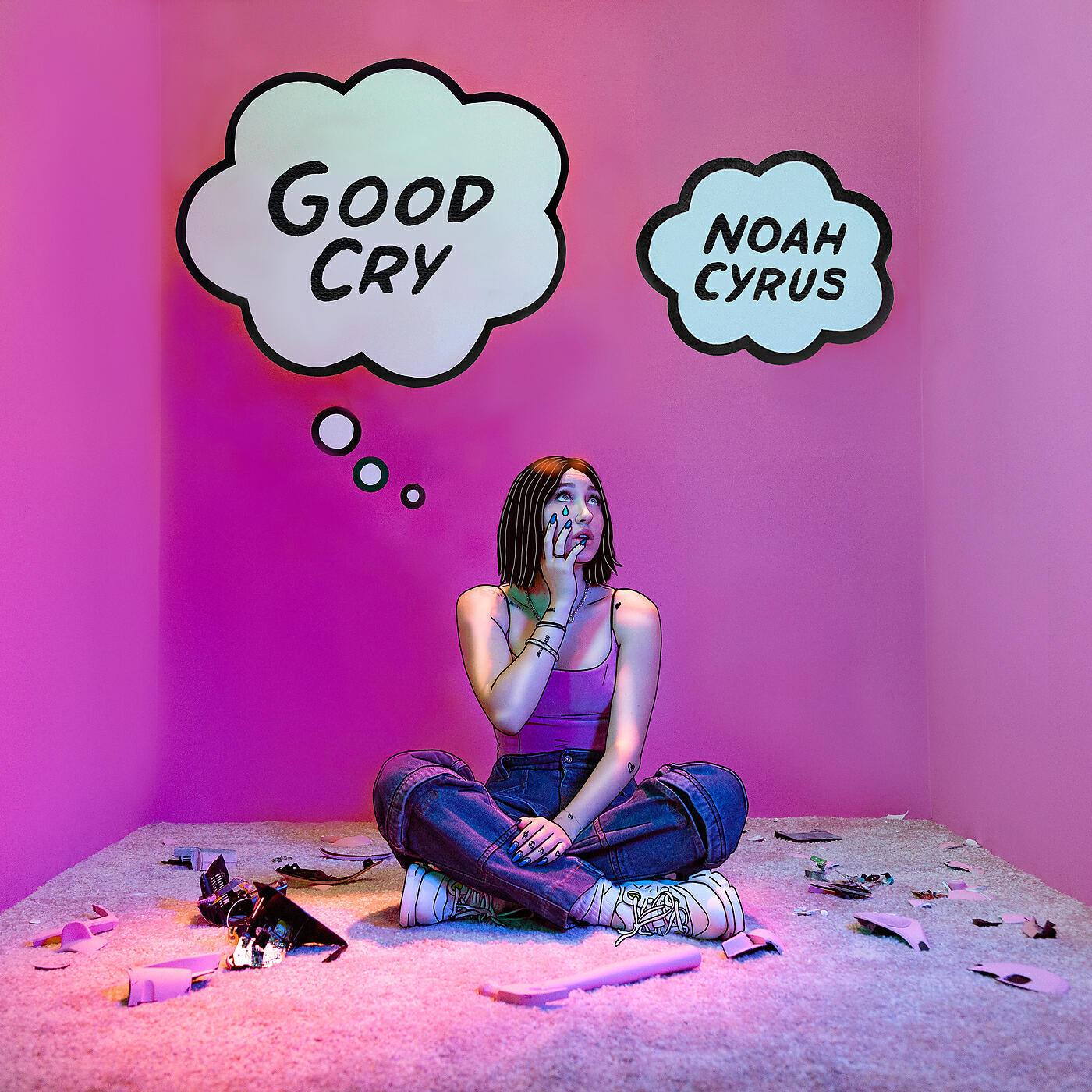 Noah Cyrus - Punches