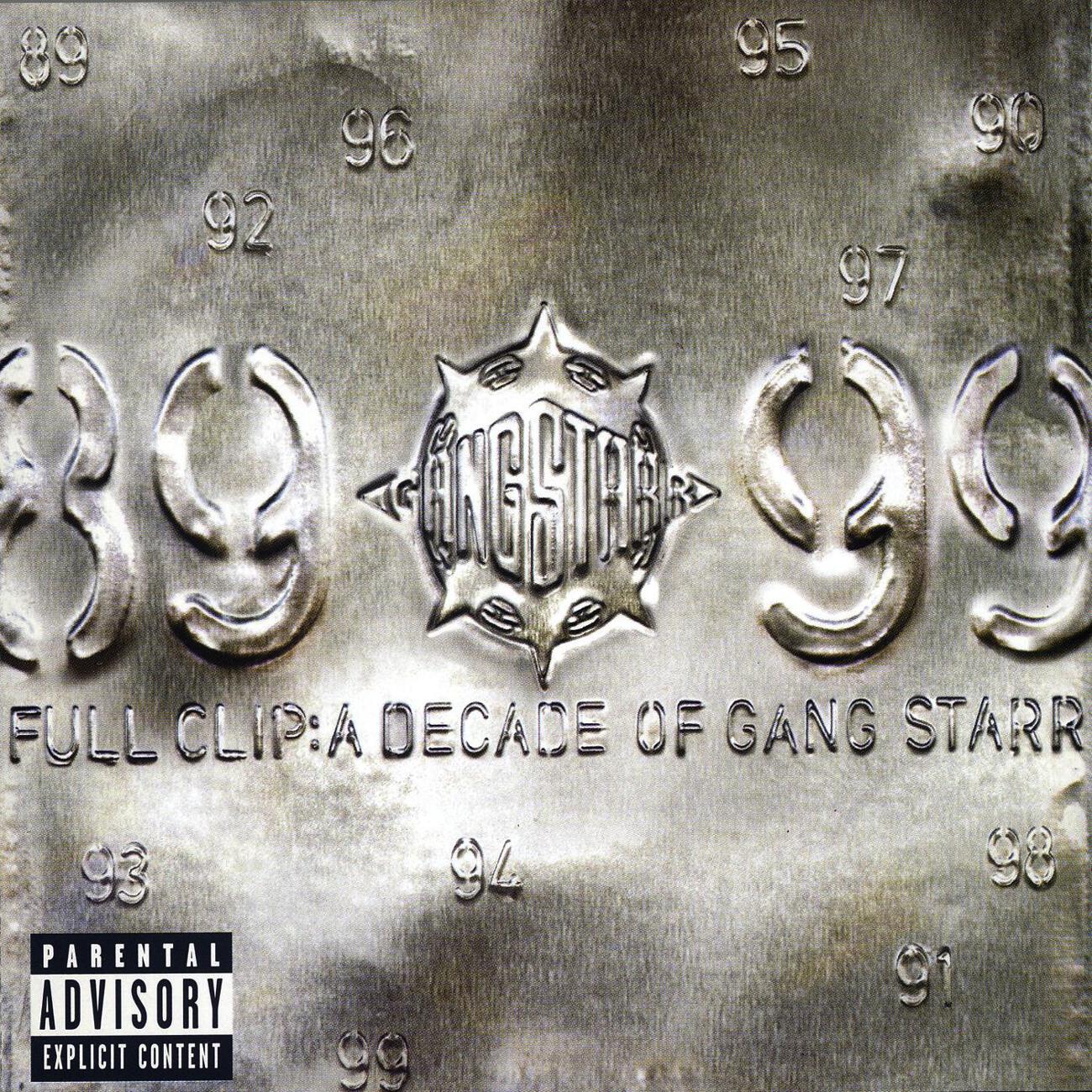 Gang Starr - B.Y.S.