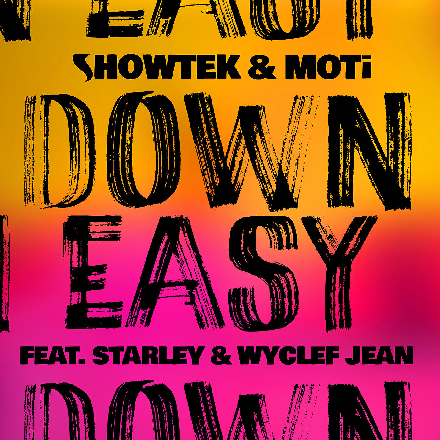 Showtek - Down Easy (Henry Fong Remix)
