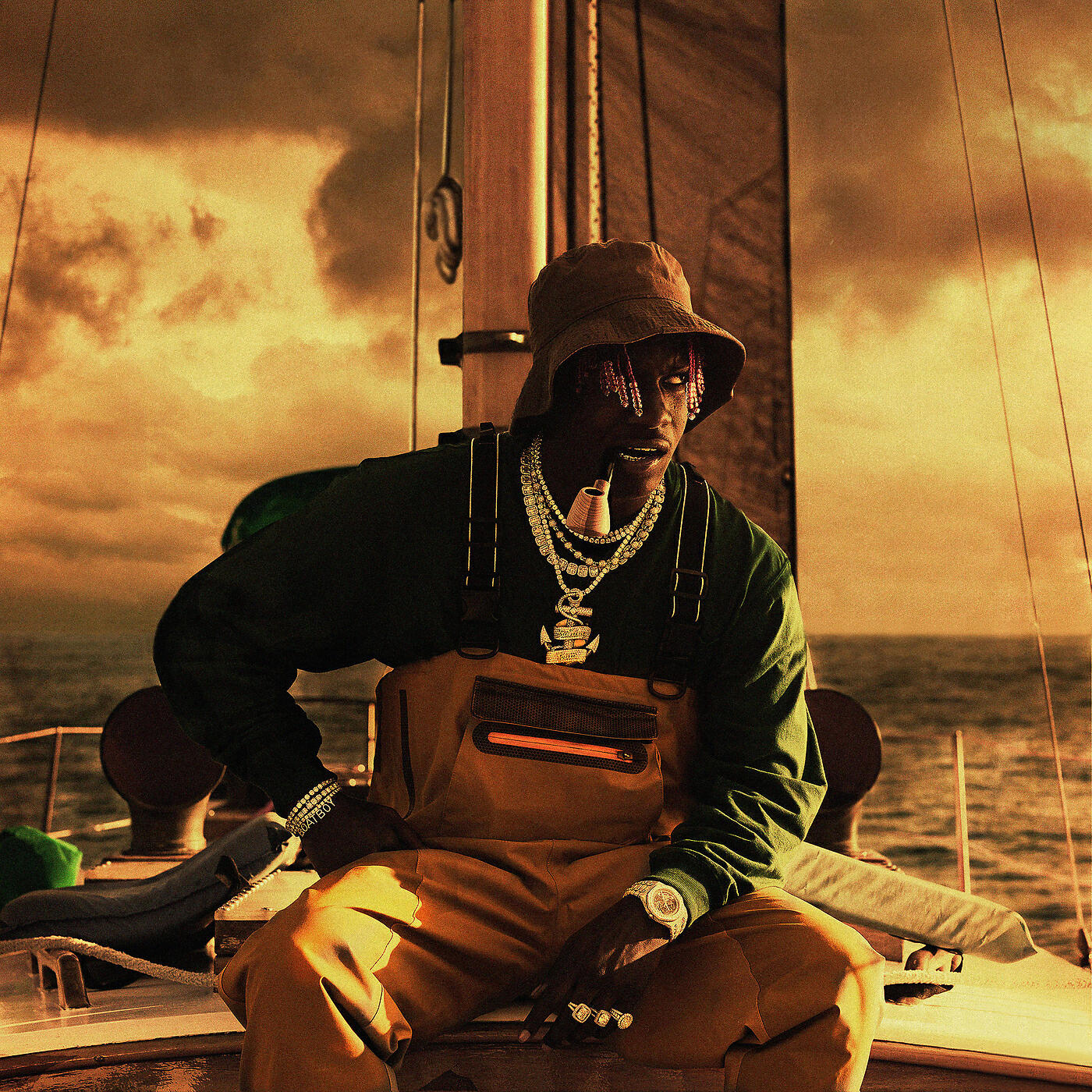 Lil Yachty - Yacht Club