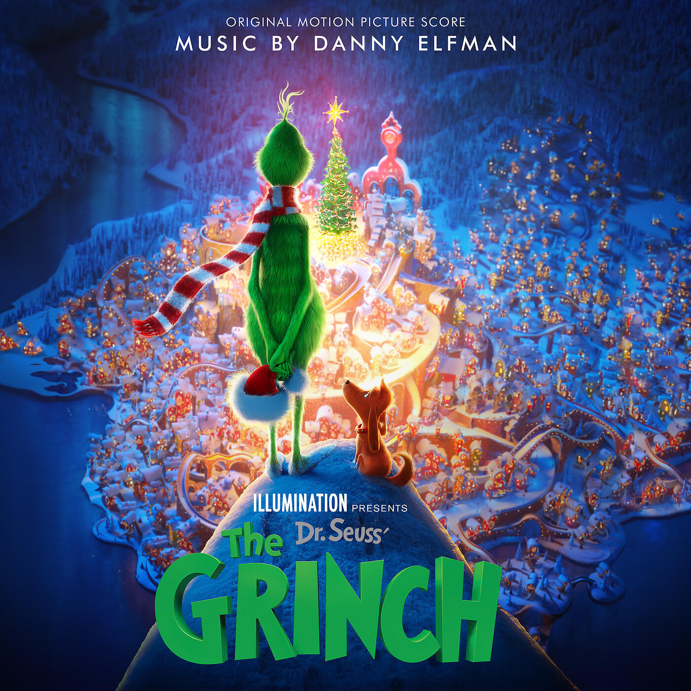 Danny Elfman - The Big Opening