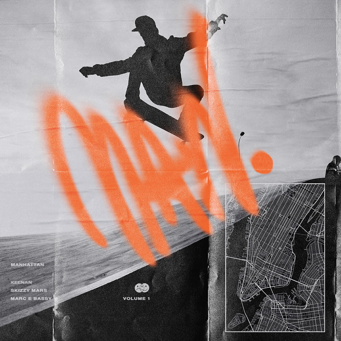 Keenan - Manhattan (feat. Marc E. Bassy & Skizzy Mars)