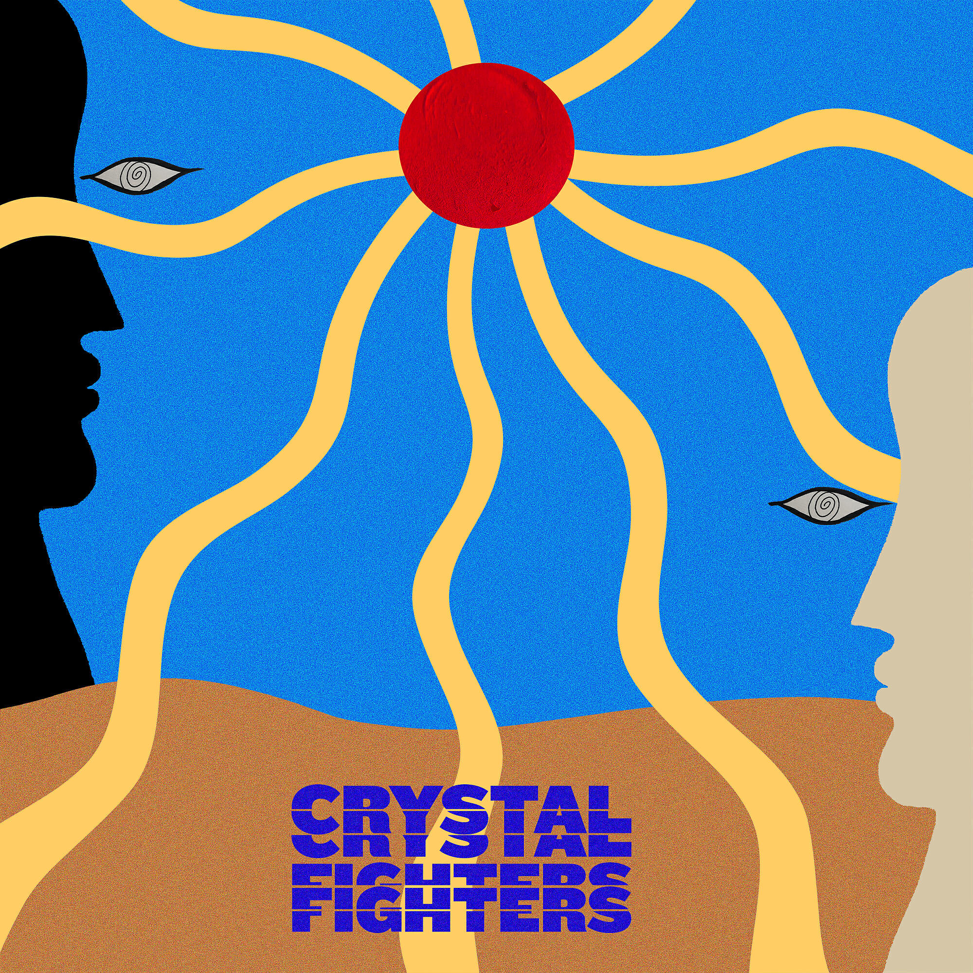 Crystal Fighters - All My Love (Crystal Fighters x FeedMe Edit)