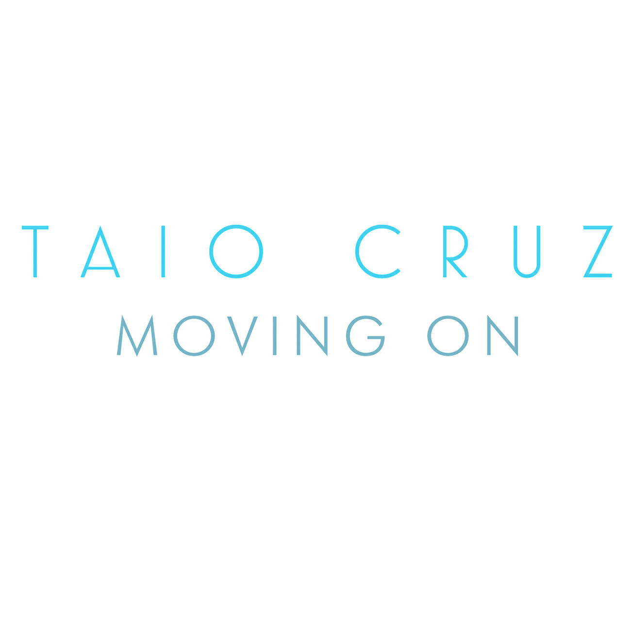 Taio Cruz - Moving On (Spencer & Hill Remix)