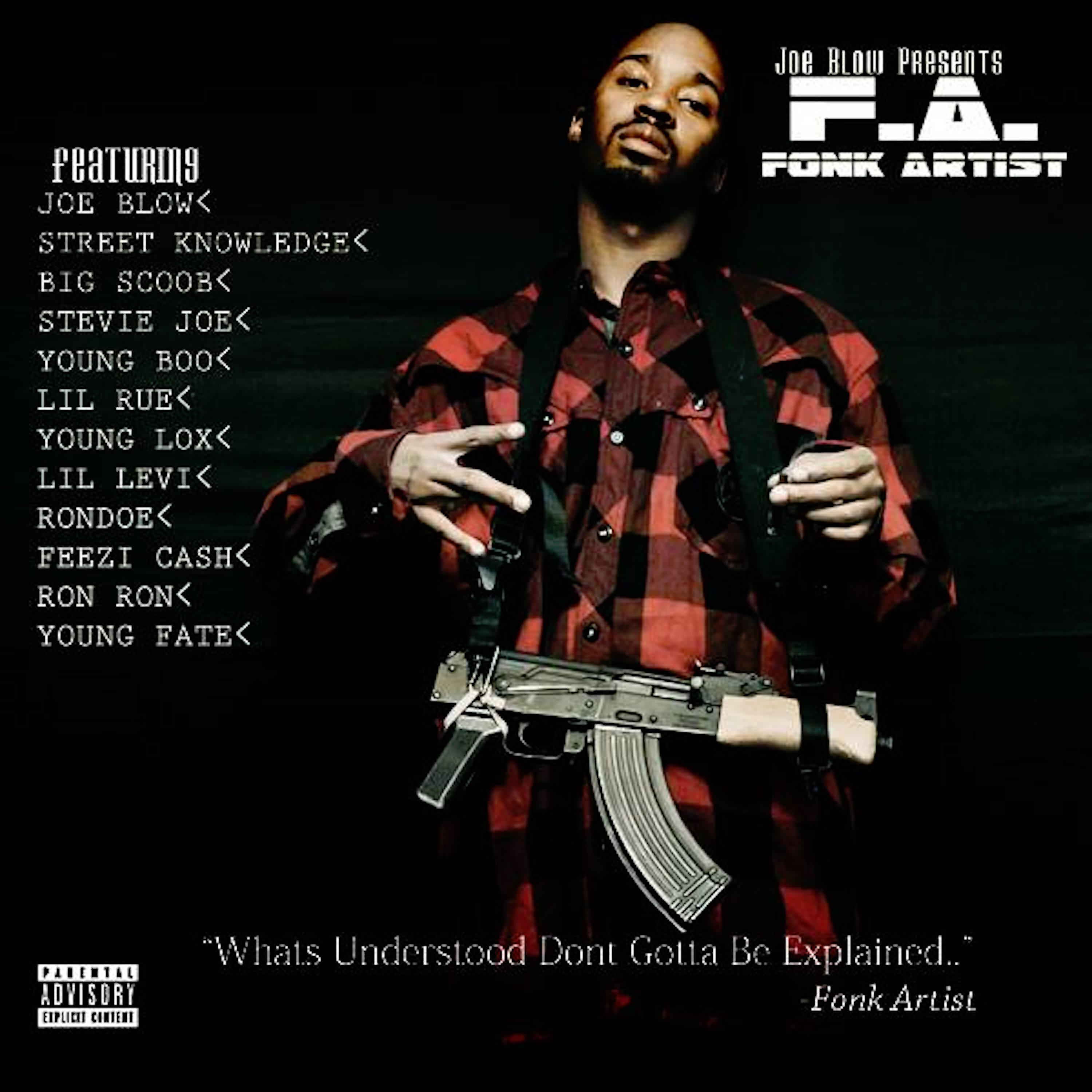 F.A. - Get Some Money