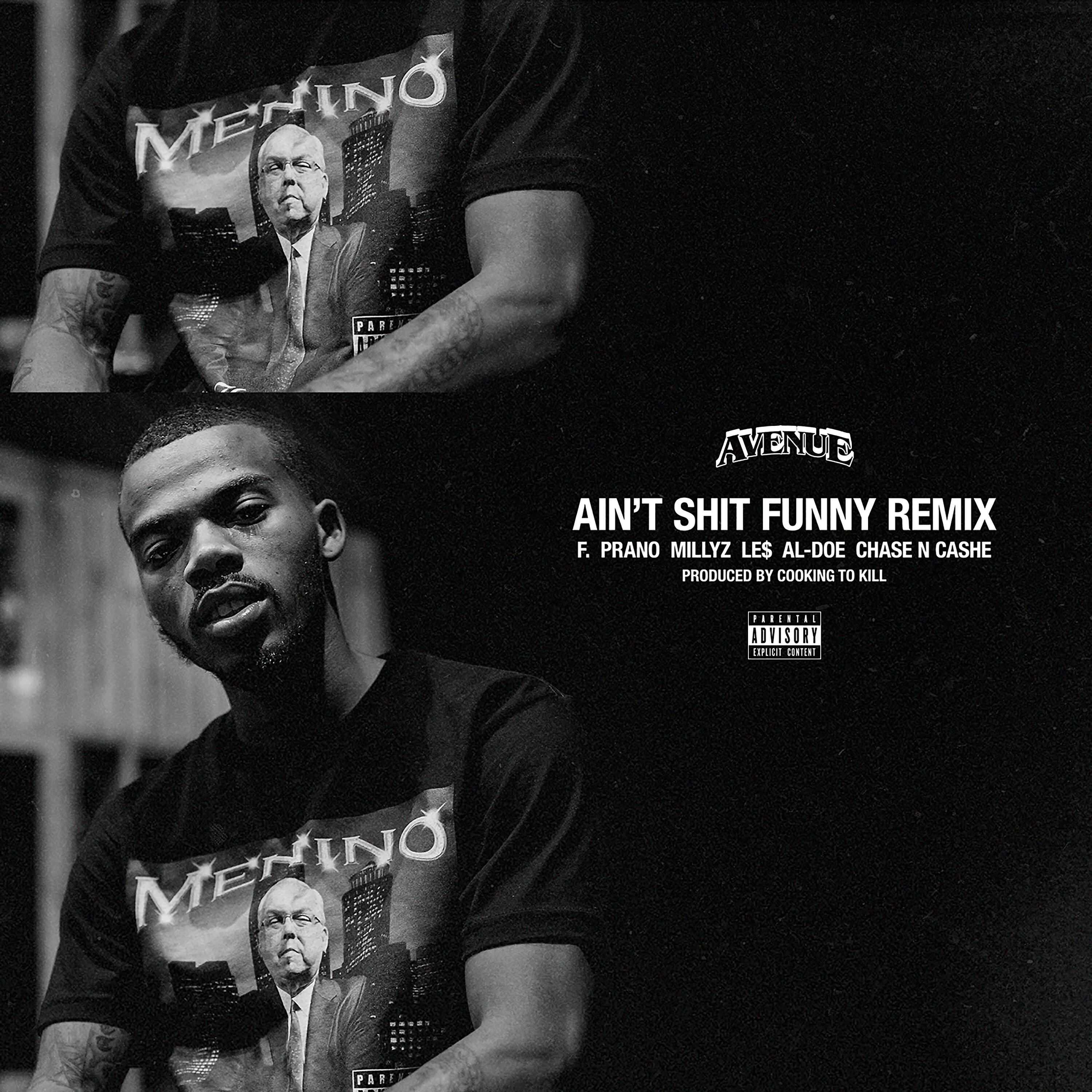 Prano - Ain't Shit Funny (Remix)