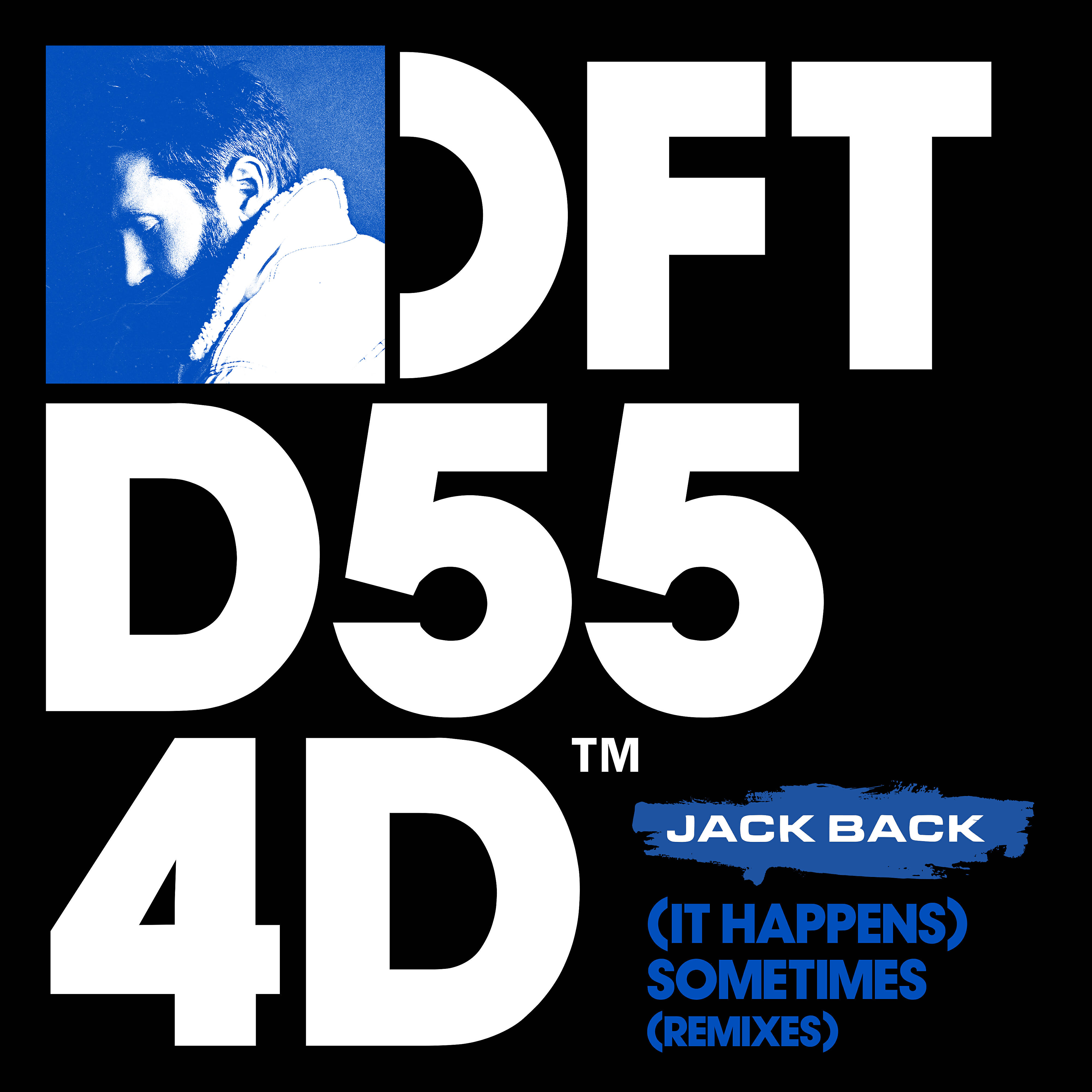 Jack Back - (It Happens) Sometimes (OFFAIAH Remix)
