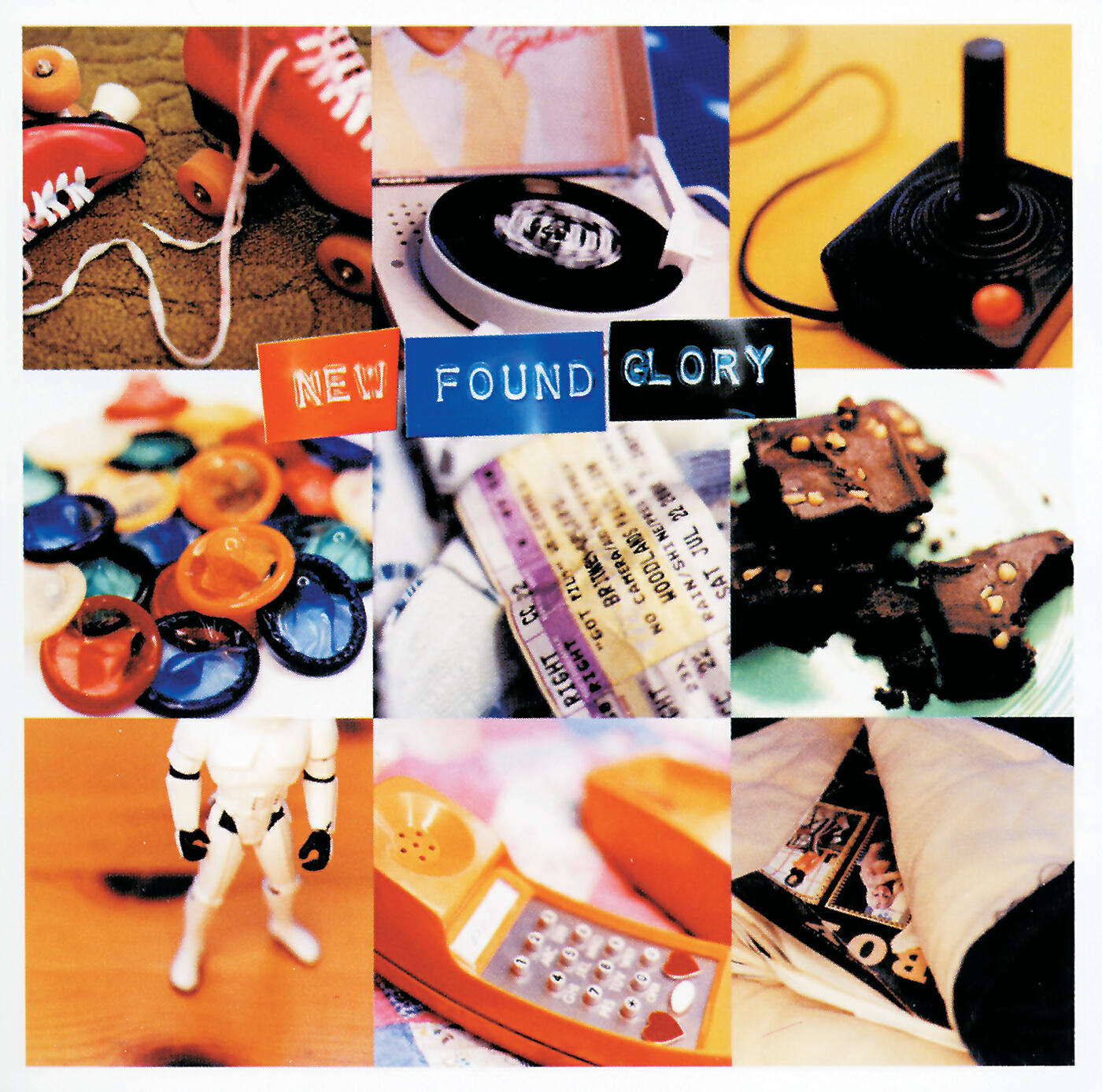New Found Glory - Hit Or Miss