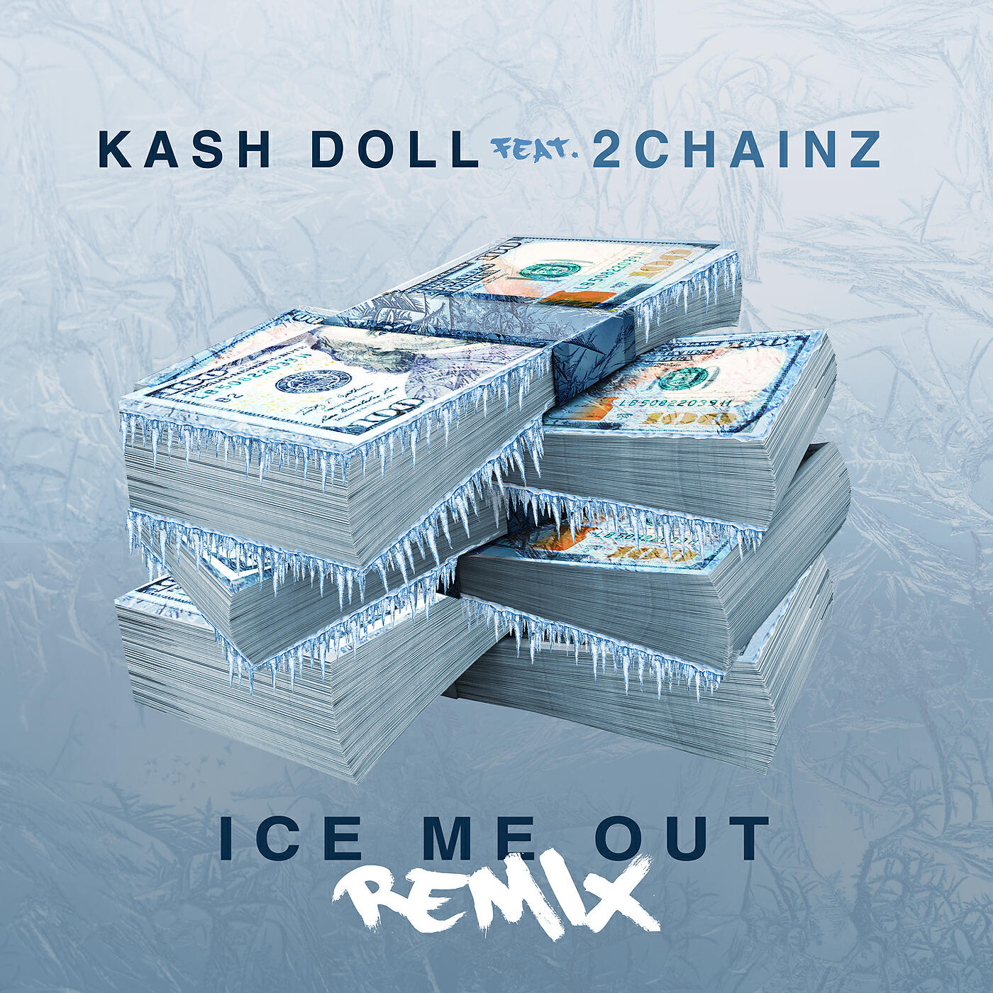 Kash Doll - Ice Me Out (Remix)