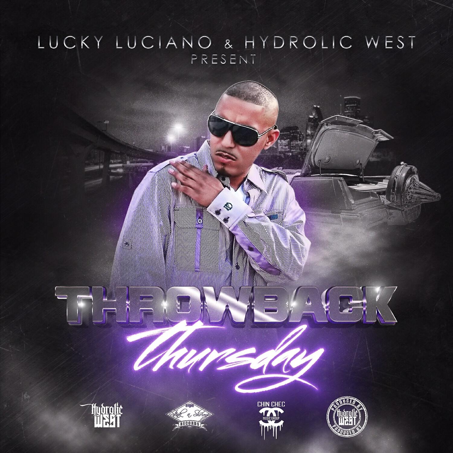 Lucky Luciano - Mind Playin (feat. Coast)