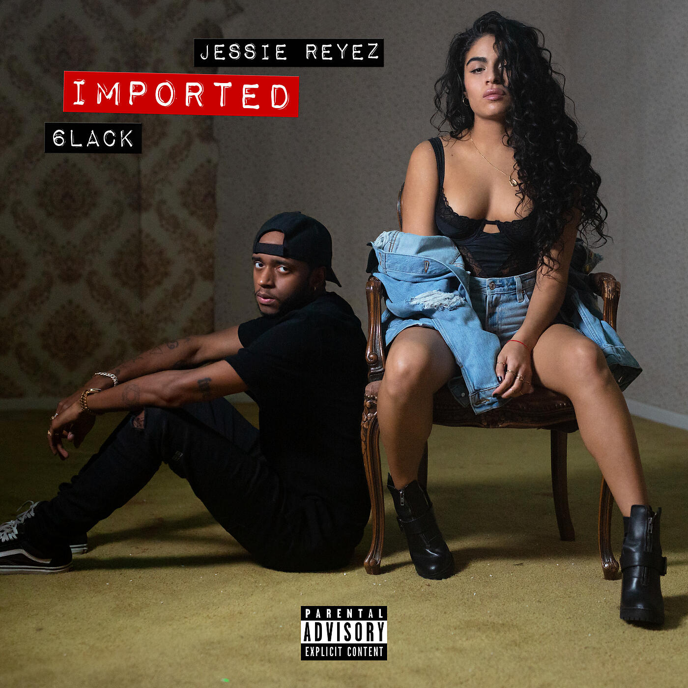 Jessie Reyez - Imported