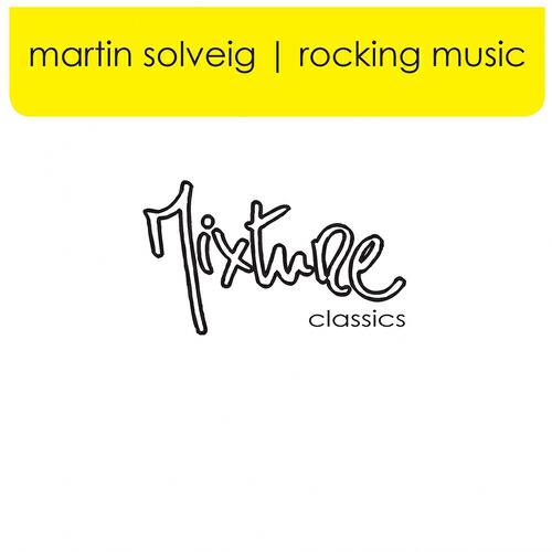 Martin Solveig - Rocking Music (Radio Edit)