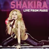 Shakira - Waka Waka (This Time For Africa) (Live Version)