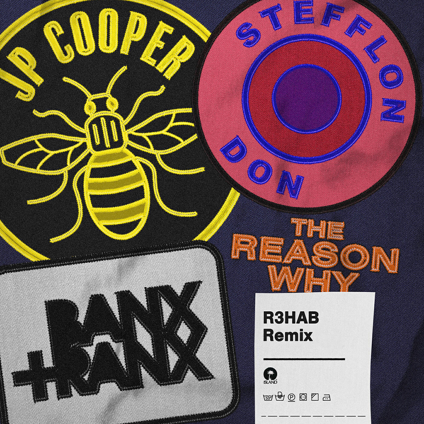 JP Cooper - The Reason Why (R3HAB Remix)