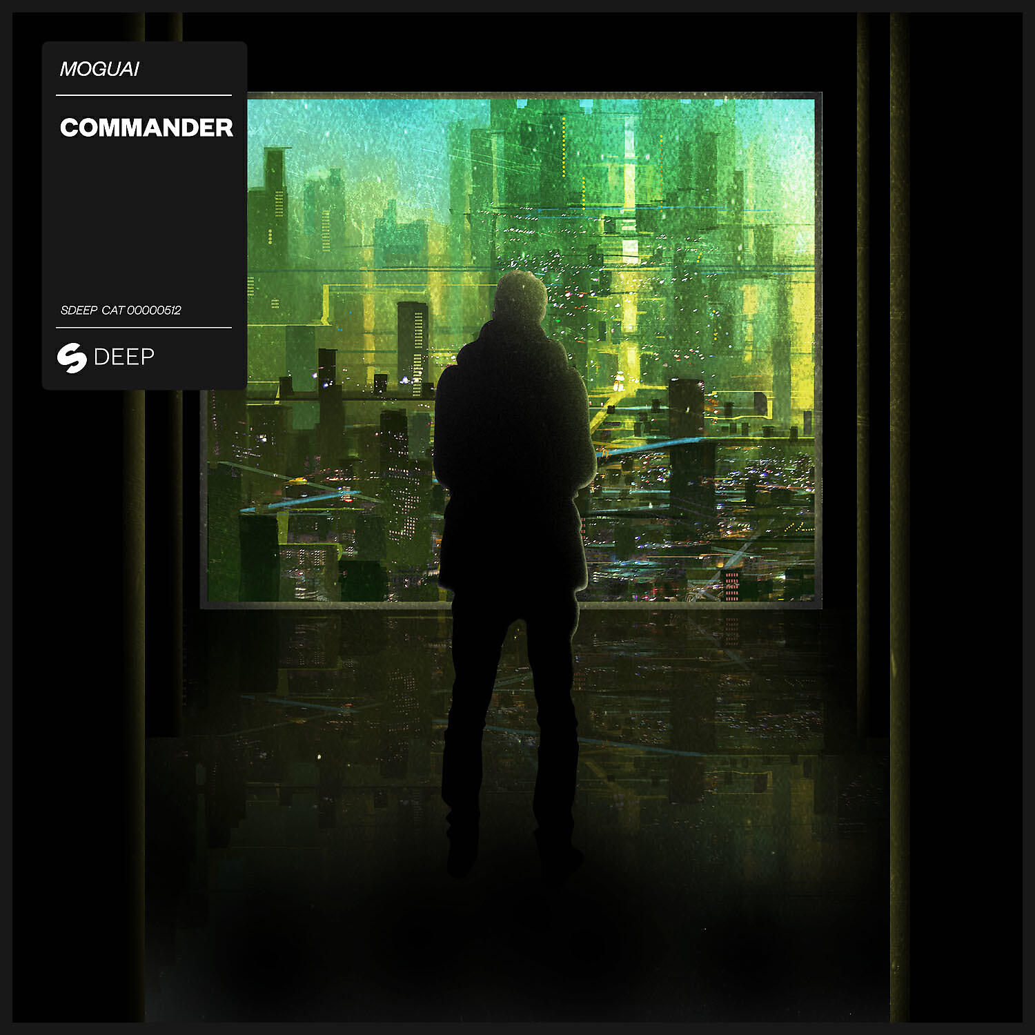 MOGUAI - Commander
