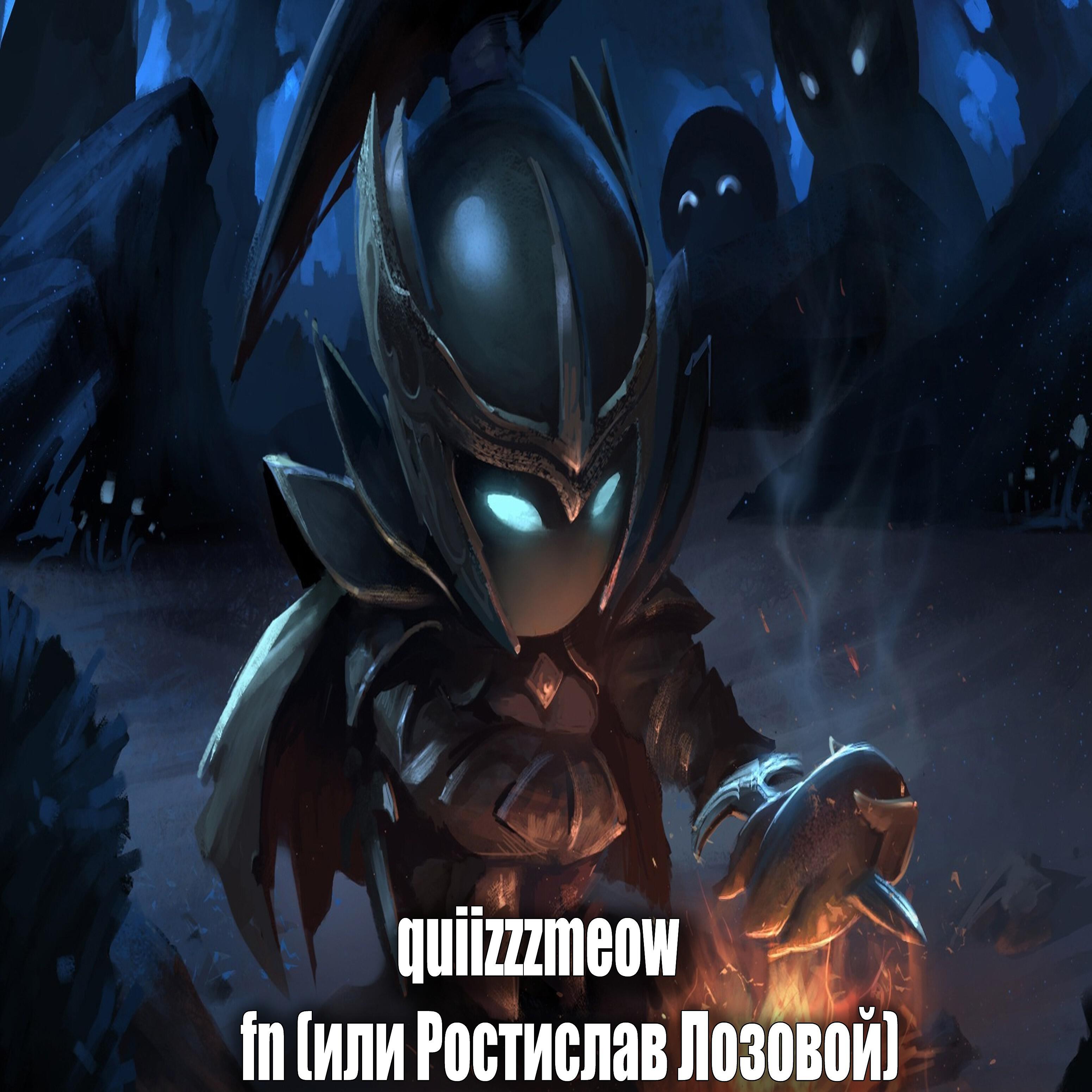 quiizzzmeow - Fn ( или Ростислав Лозовой)