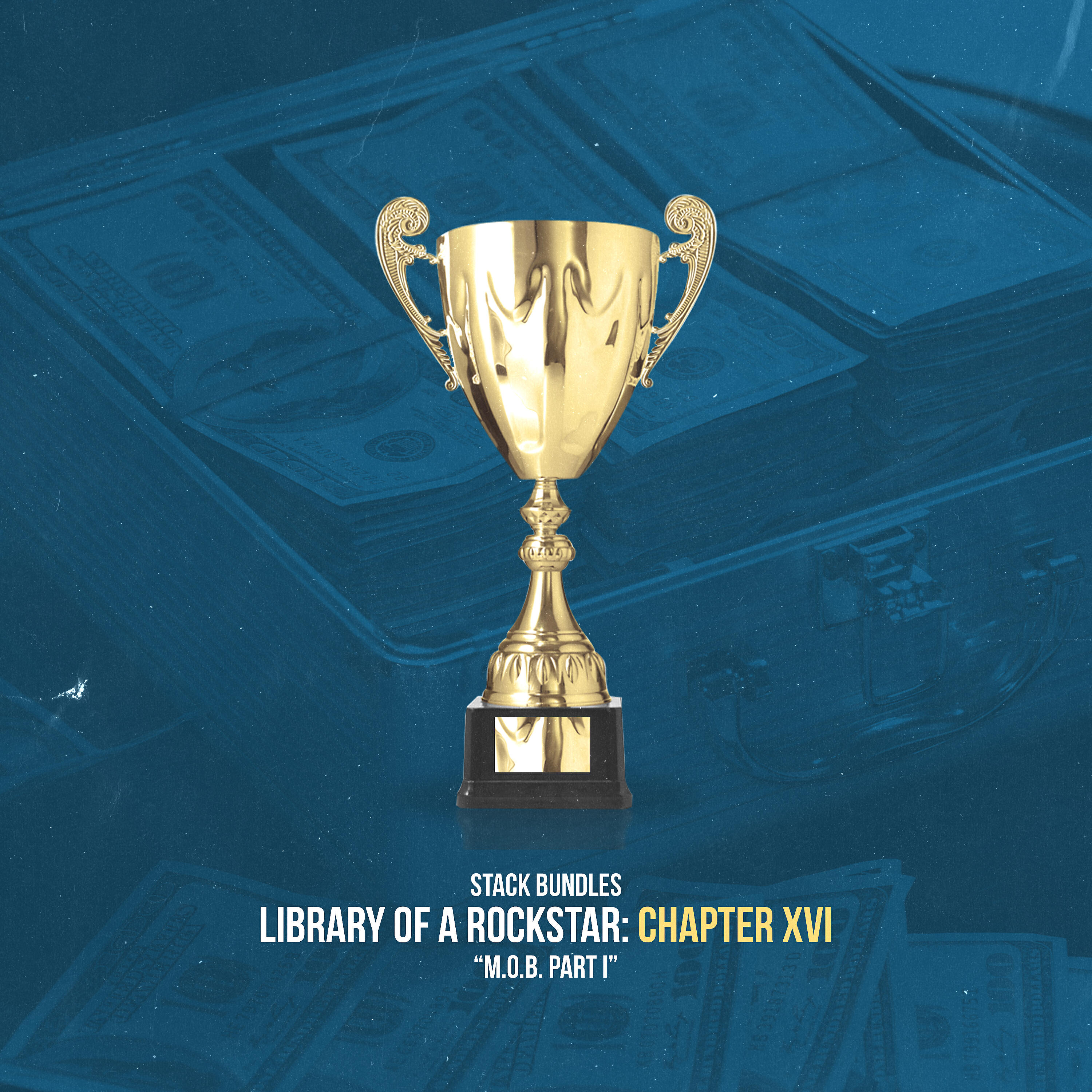Stack Bundles - Only 17 (feat. Jim Jones & Mel Matrix)