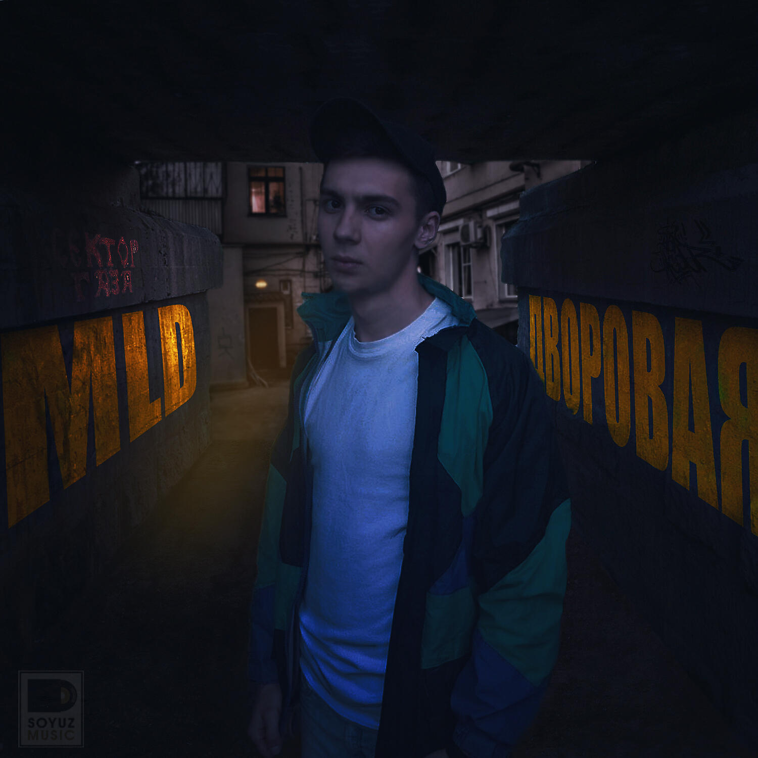 MLD - Дворовая