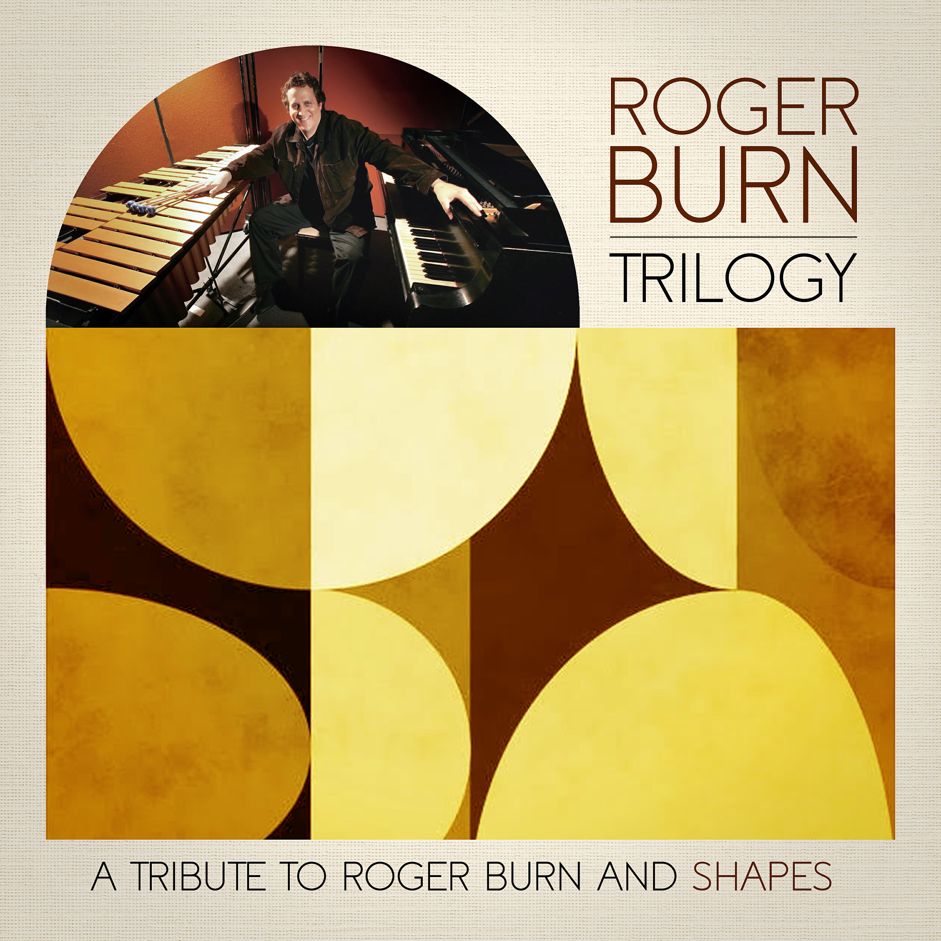 Roger Burn - I Thought I Cared