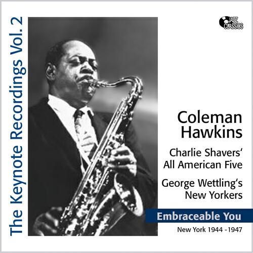 Coleman Hawkins Quintet - Beyond the Blue Horizon