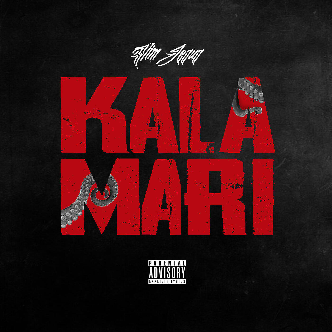 Slim Jesus - Kalamari