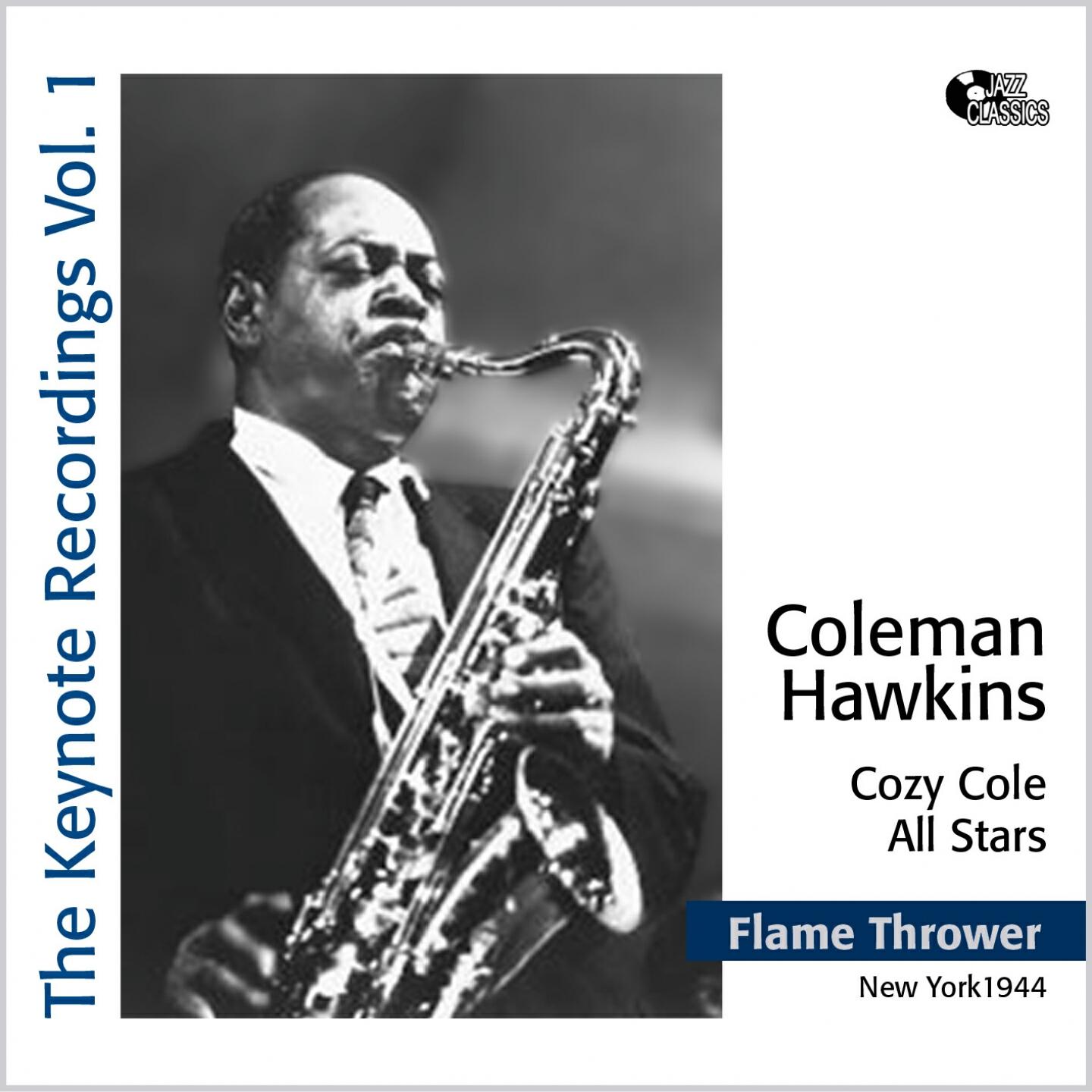Coleman Hawkins Quintet - I Only Have Eyes for You